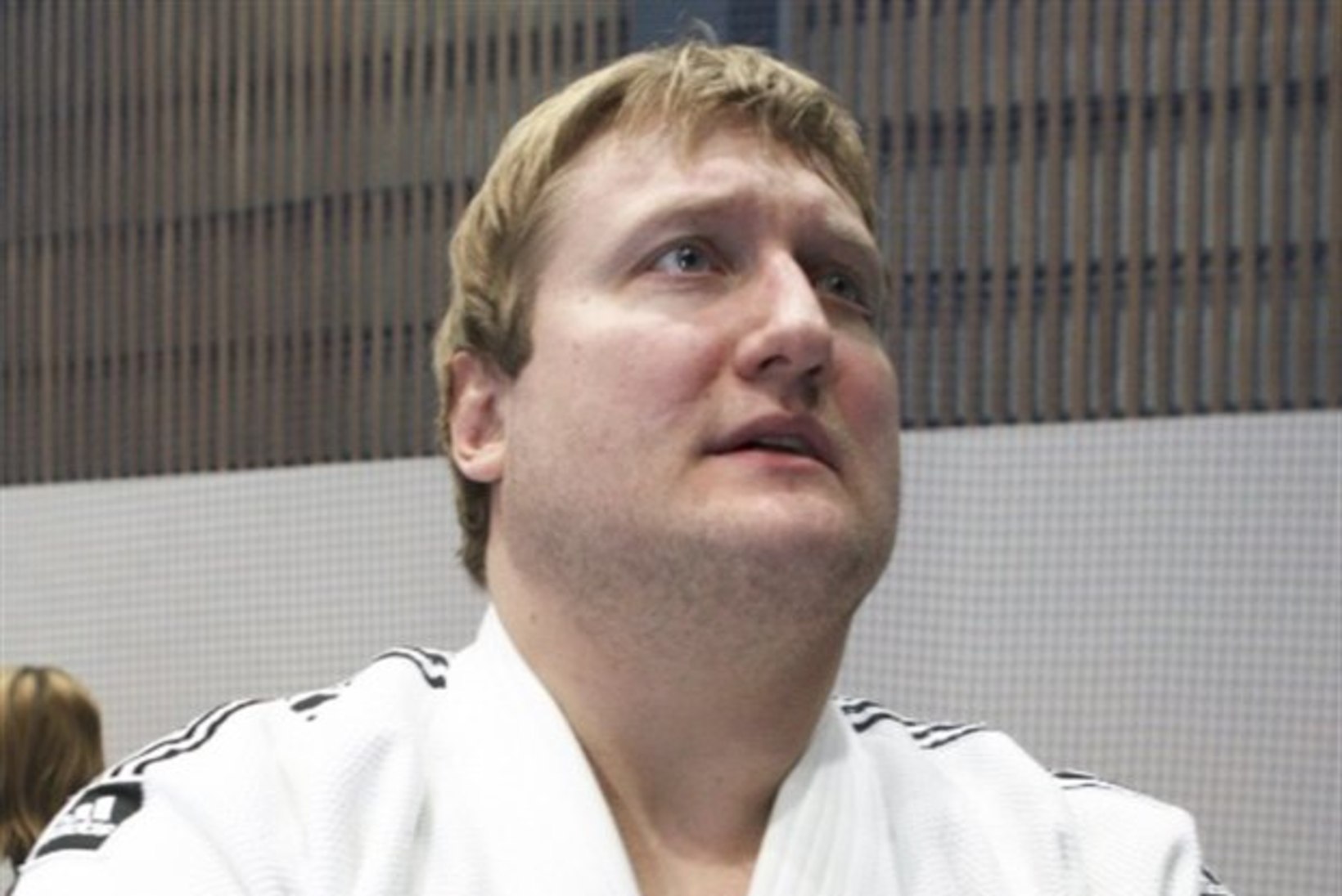 Eesti judokate laeks kodusel MK-etapil jäi Martin Padari viies koht