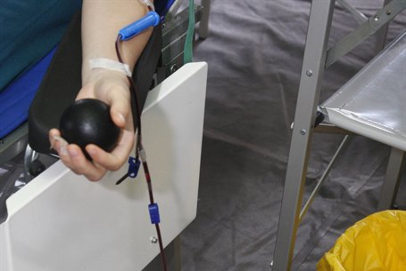 Eestis on ligi 36 000 veredoonorit 