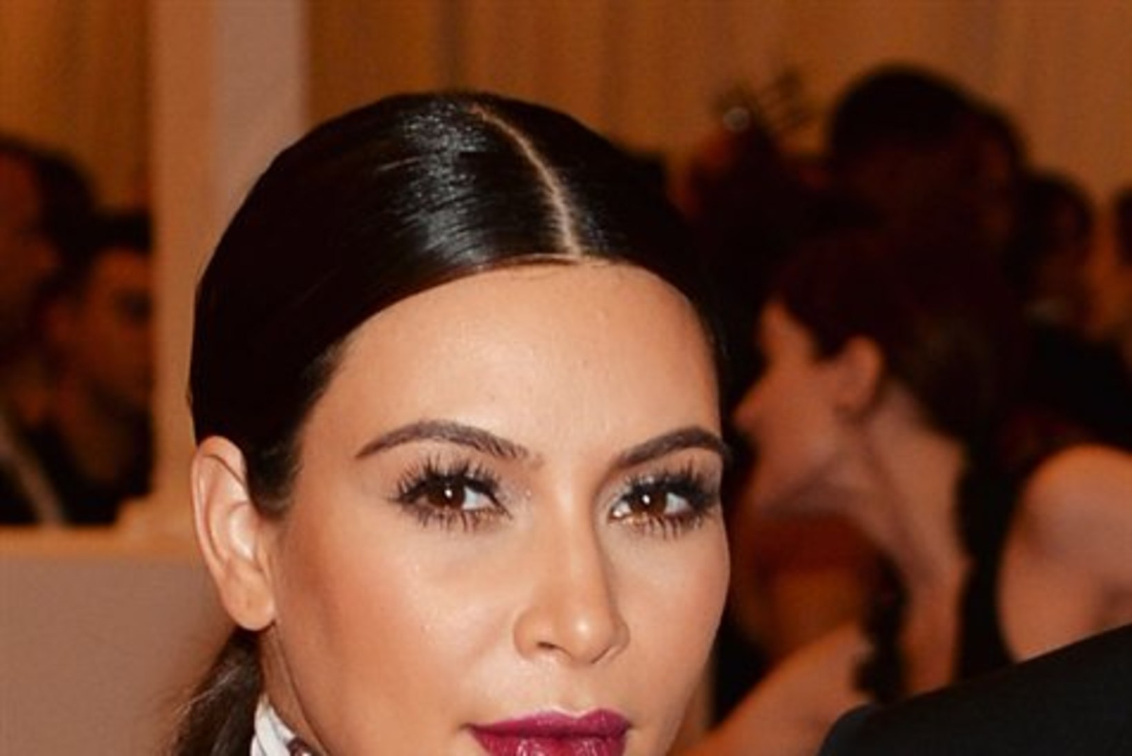 Kim Kardashianil oli preeklampsia?