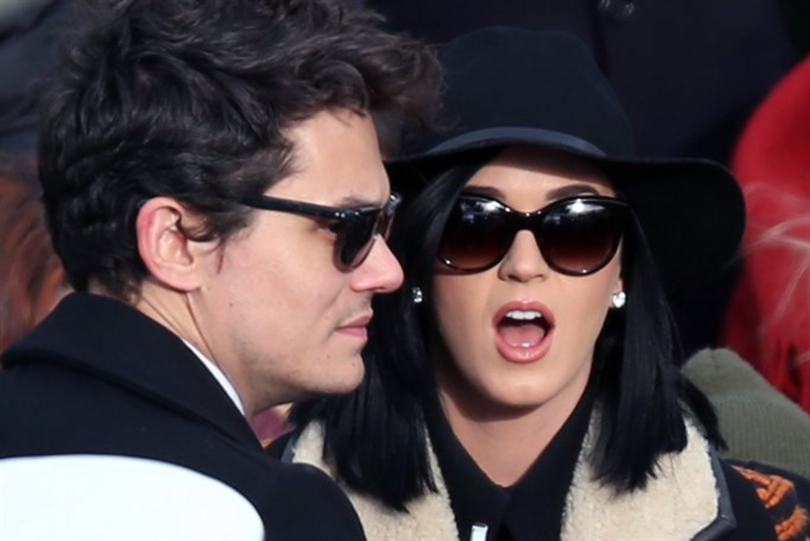 Katy Perry pole John Mayerist üle saanud?