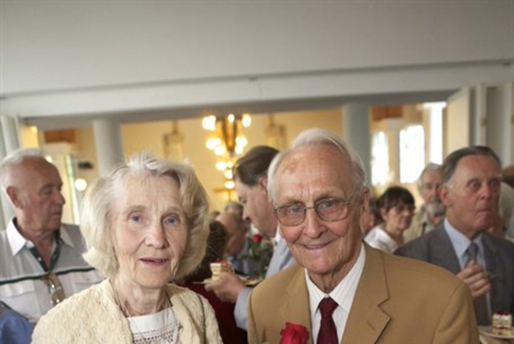 50 aastat abielus: "Probleemide lahendamine nõuab tarkust ja tasakaalukust."