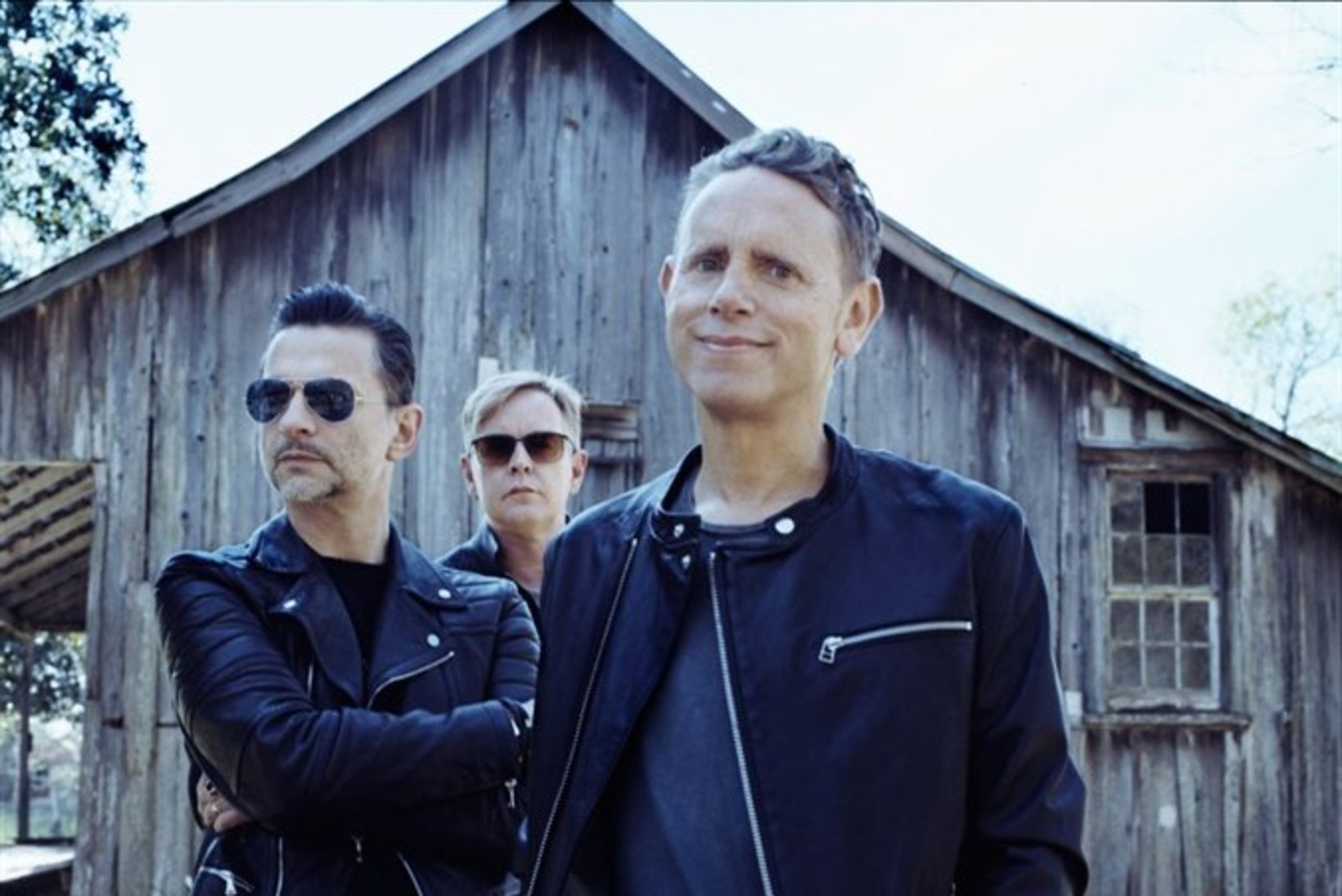 Depeche Mode tuleb Riiga, mitte Tallinna