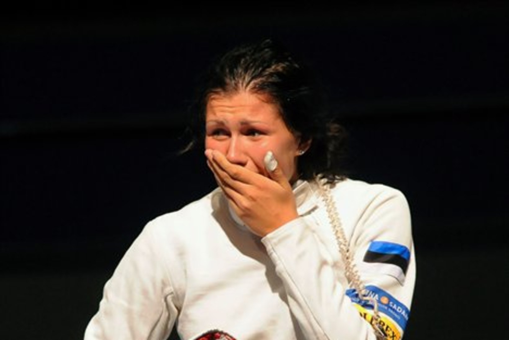 TOPELTKULD: Noor Julia Beljajeva tuli naiste epees maailmameistriks!