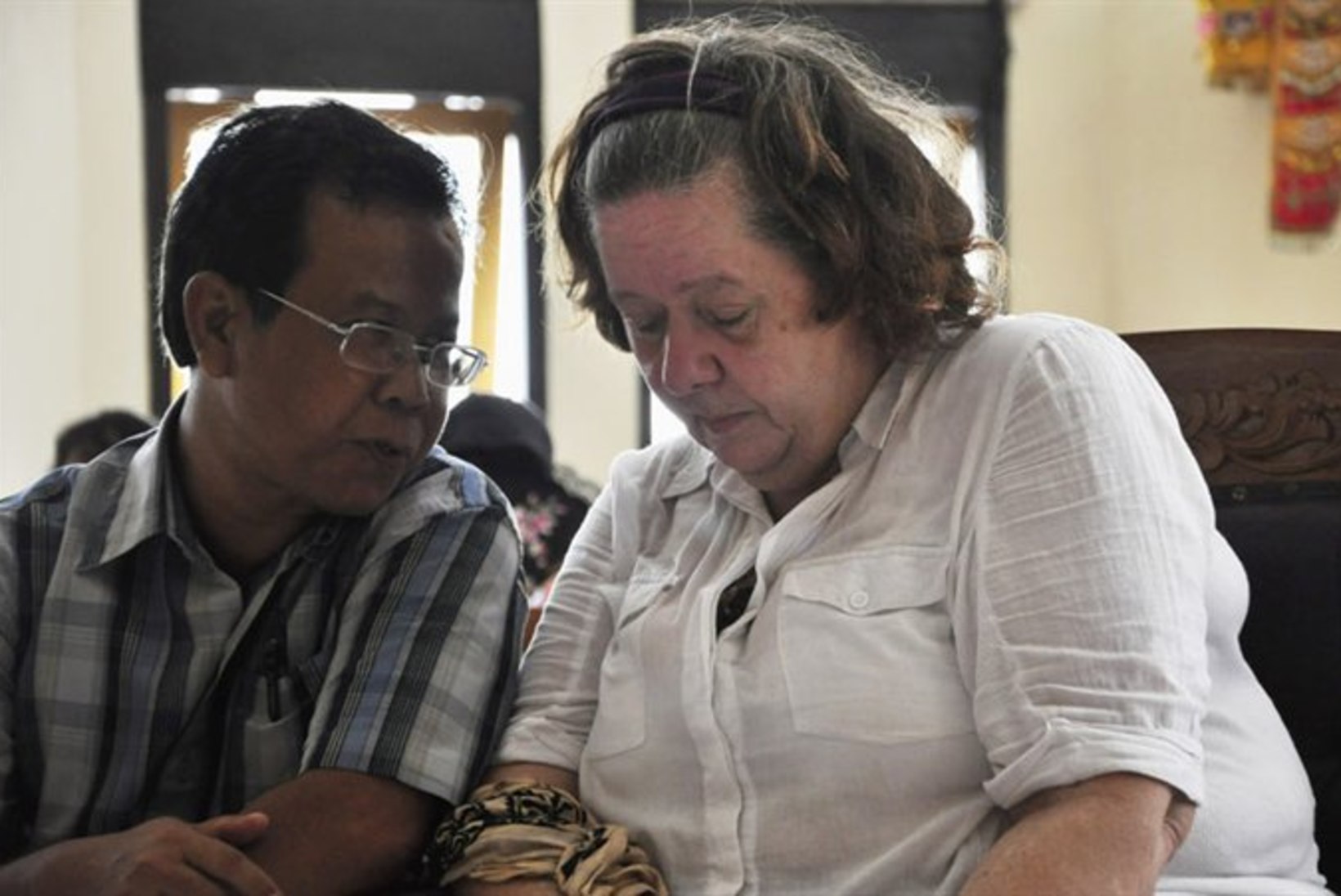 Indoneesia kohus mõistis briti vanaema kokaiini smugeldamise eest surma