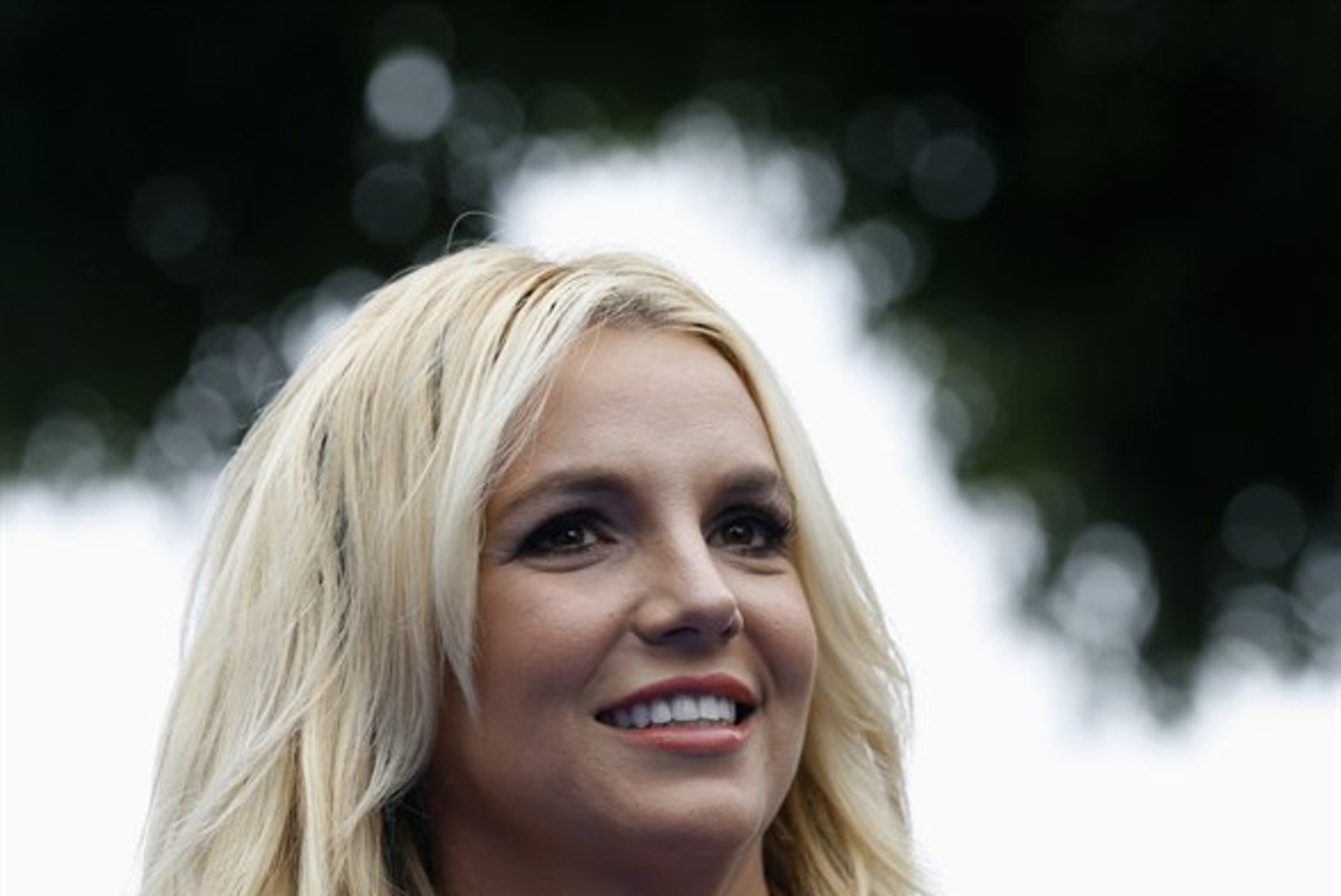 Britney Spearsil on käsil salajased asjad 