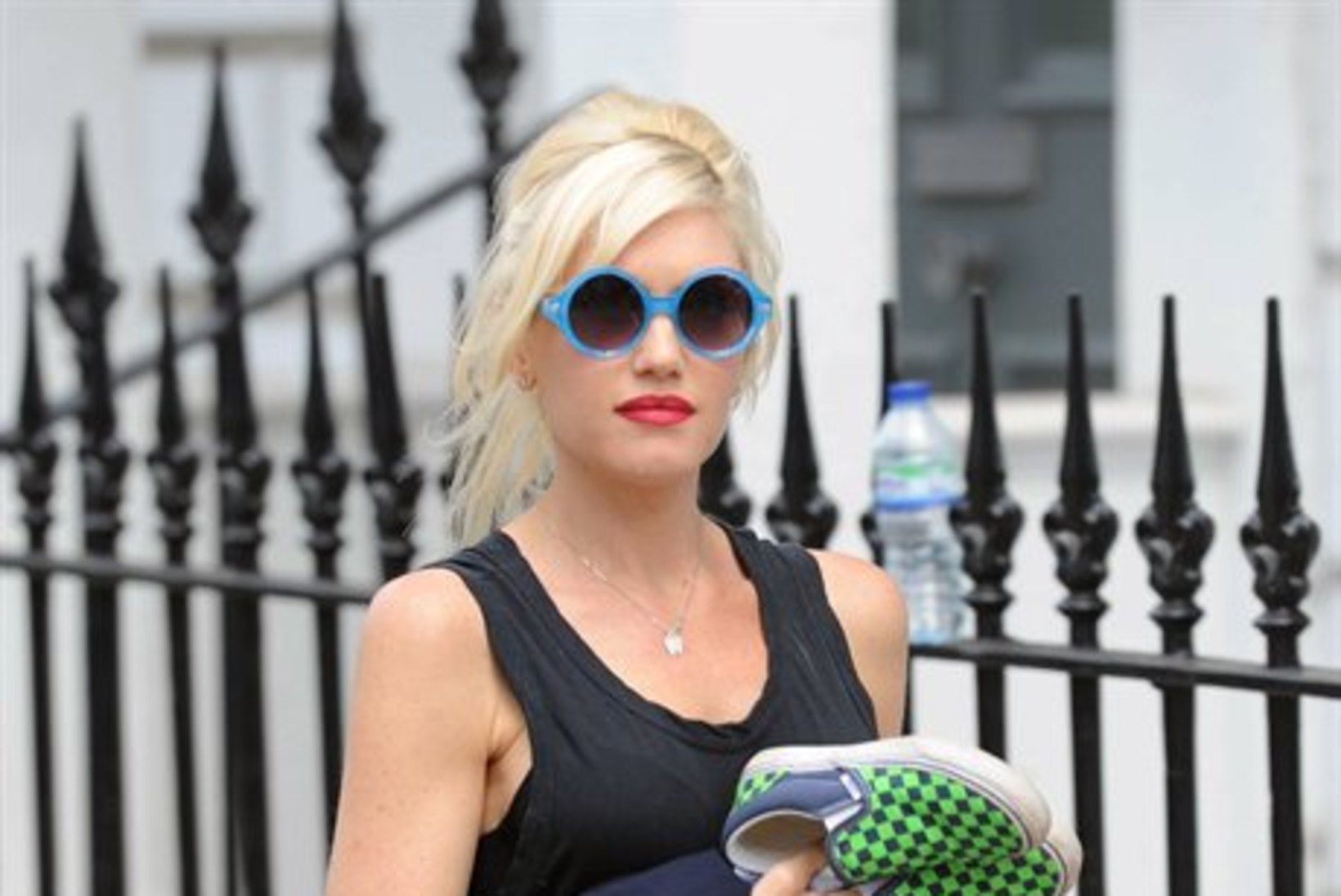 ÕNNE! 43aastane Gwen Stefani on taas lapseootel