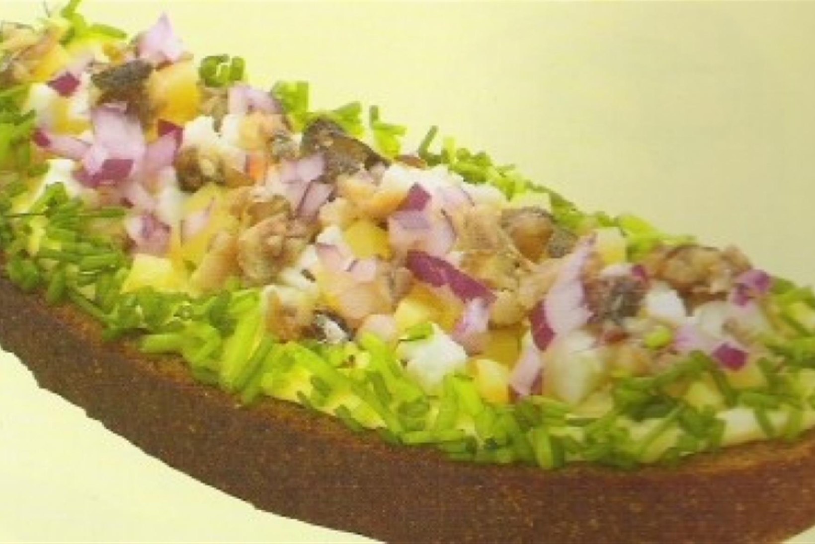 Pikantne salat