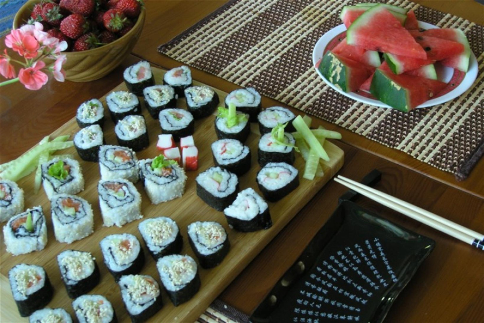 Suvine Sushi