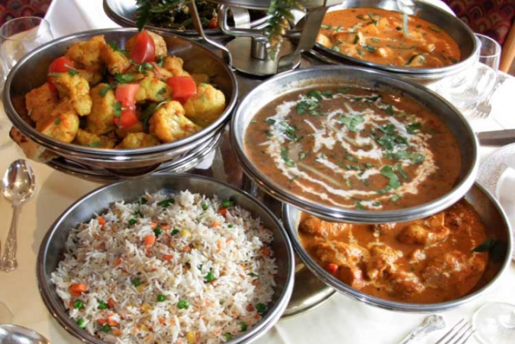 Kui tahad sale olla, söö India toitu