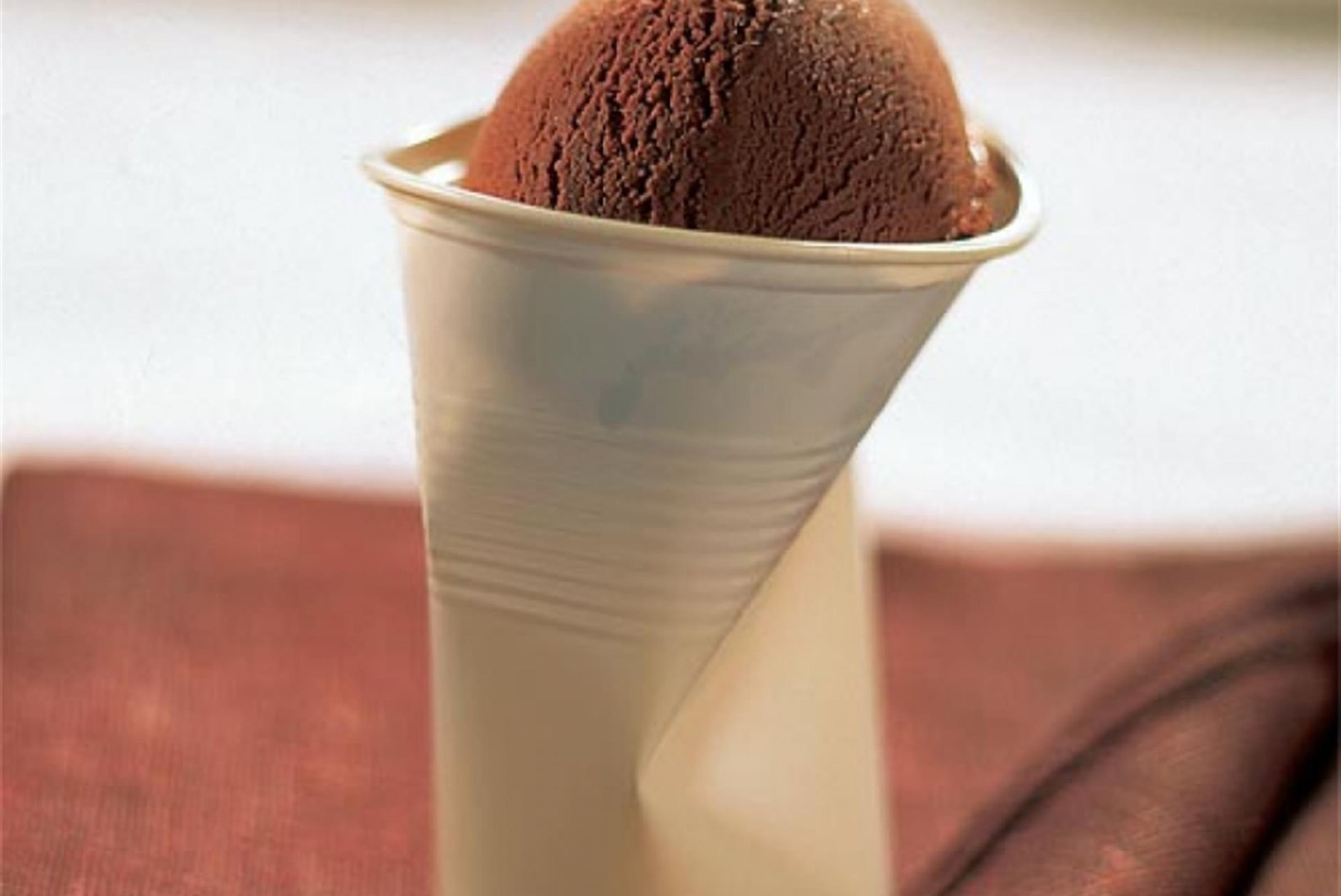 Mõrušokolaadijäätis
