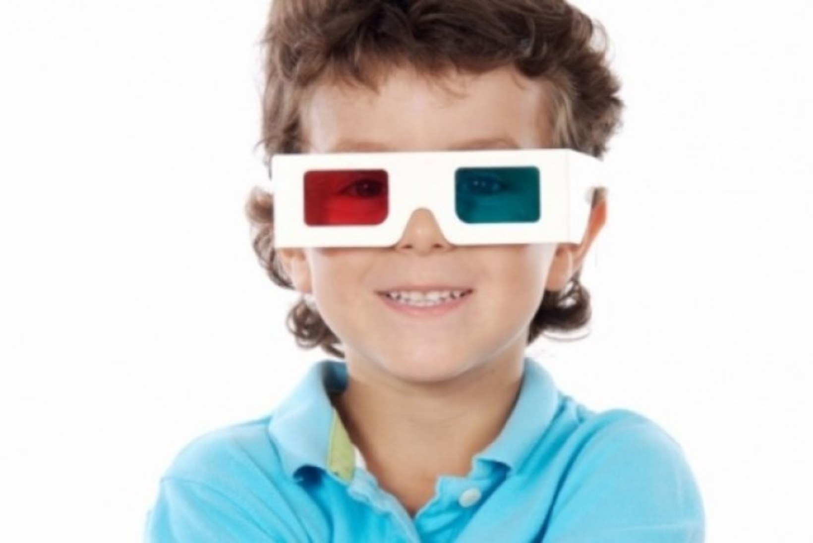 3D-filmid aitavad avastada lapse silmahaigust