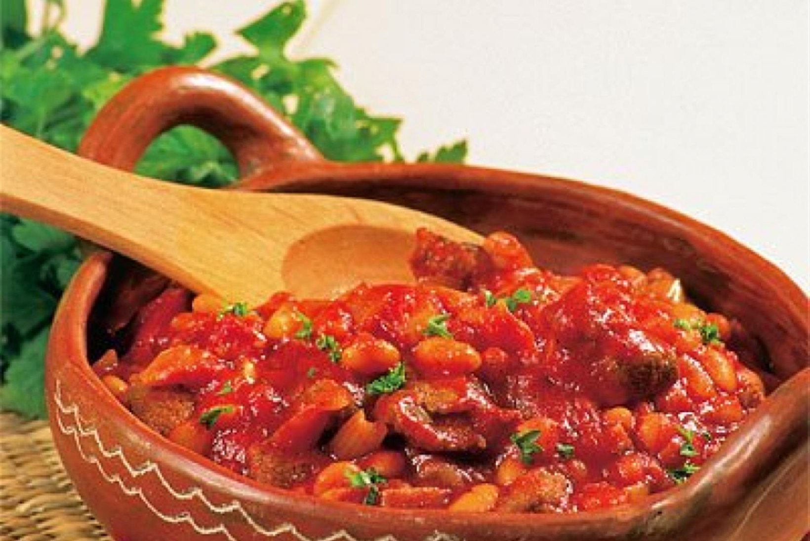 Tomatirohke chili con carne