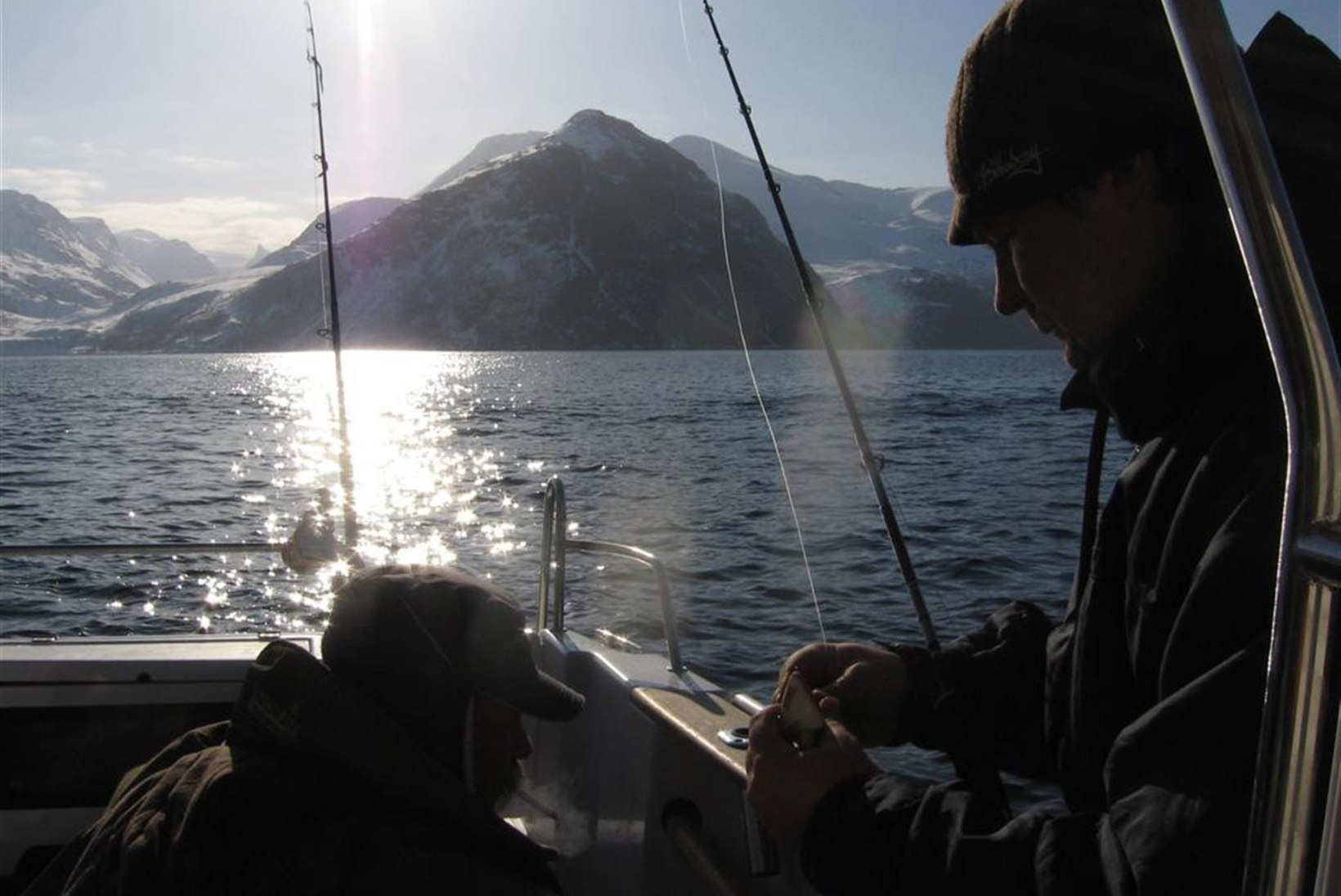 Norra kalapüügi õpipäev