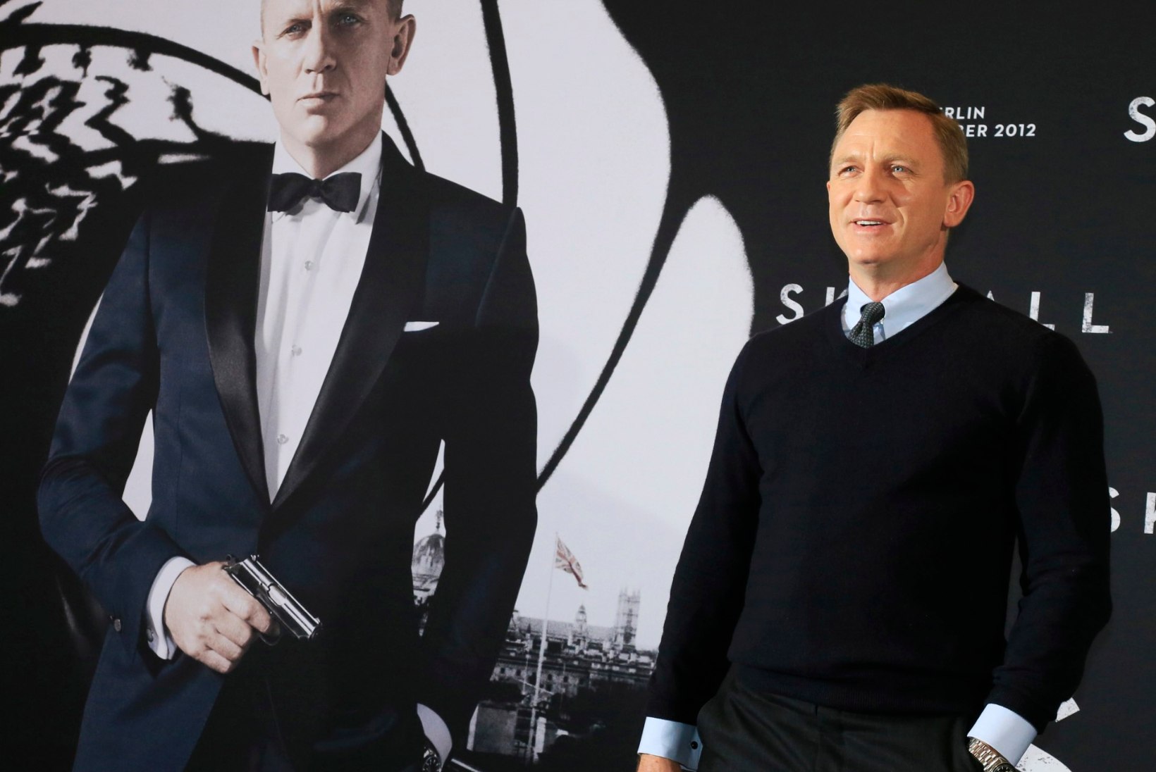 Kas uus Bondi film lööb Eestis rekordi?