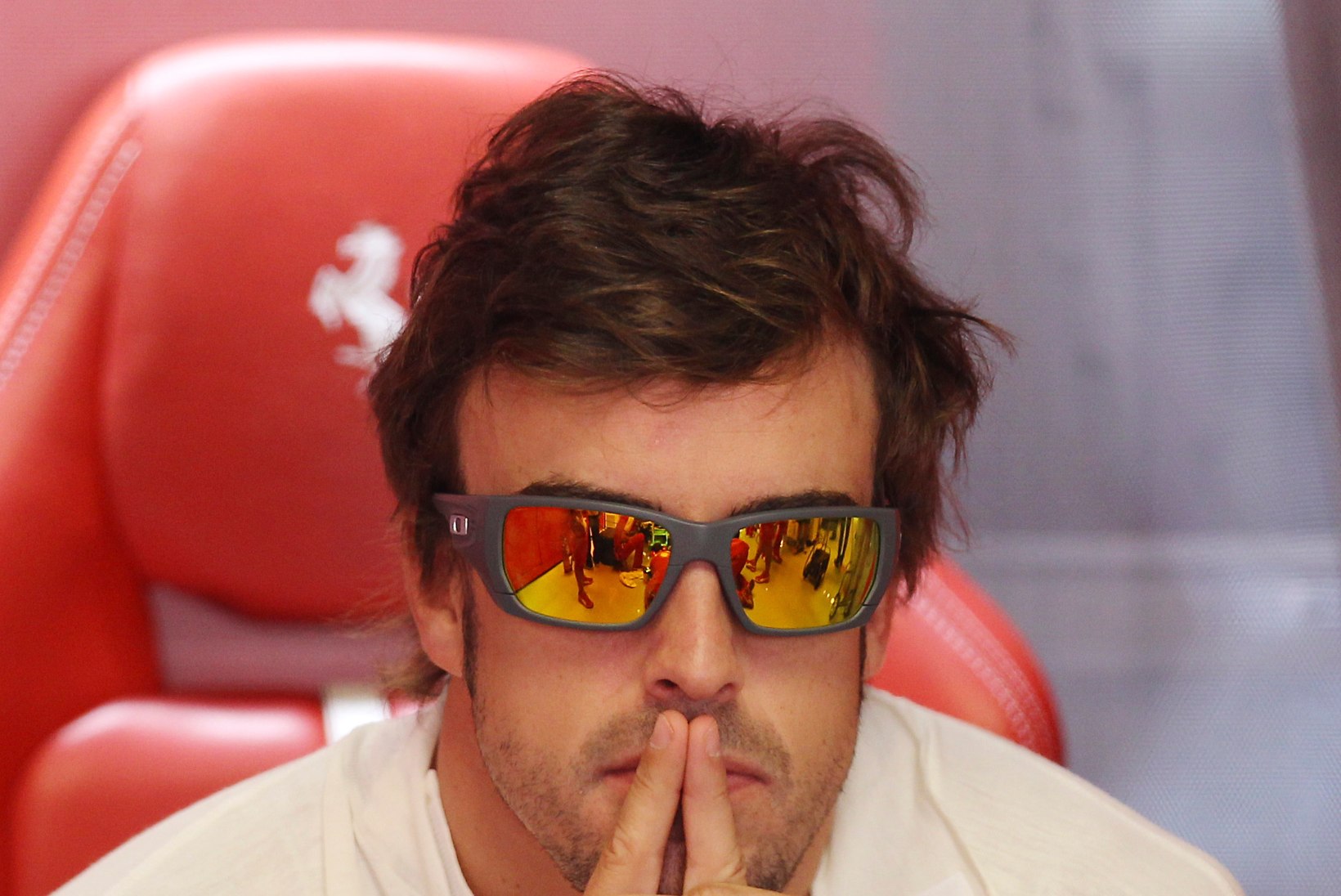Fernando Alonso tahab Peter Saganit oma meeskonda?