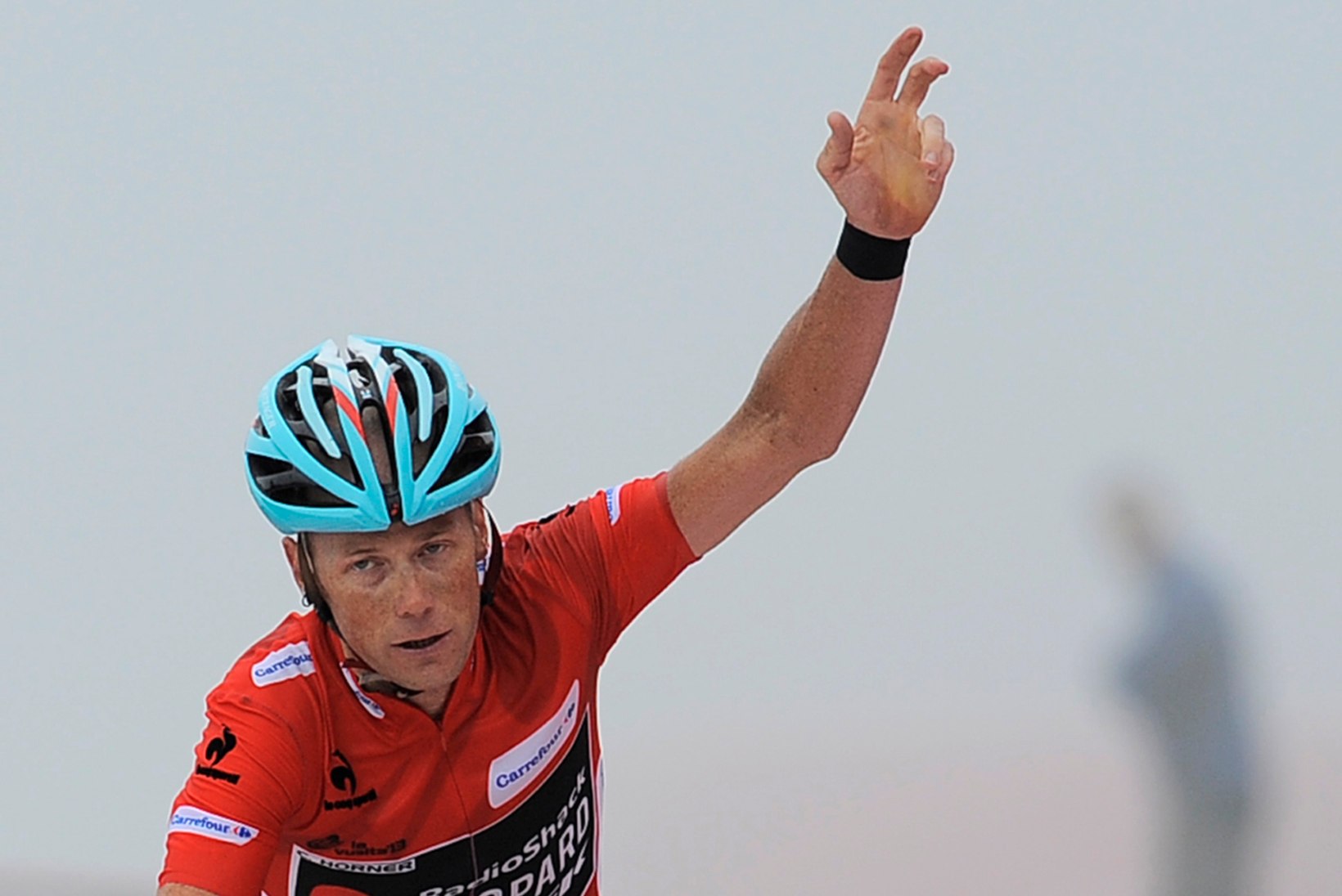 Kui palju küsib Vuelta võitja palka?