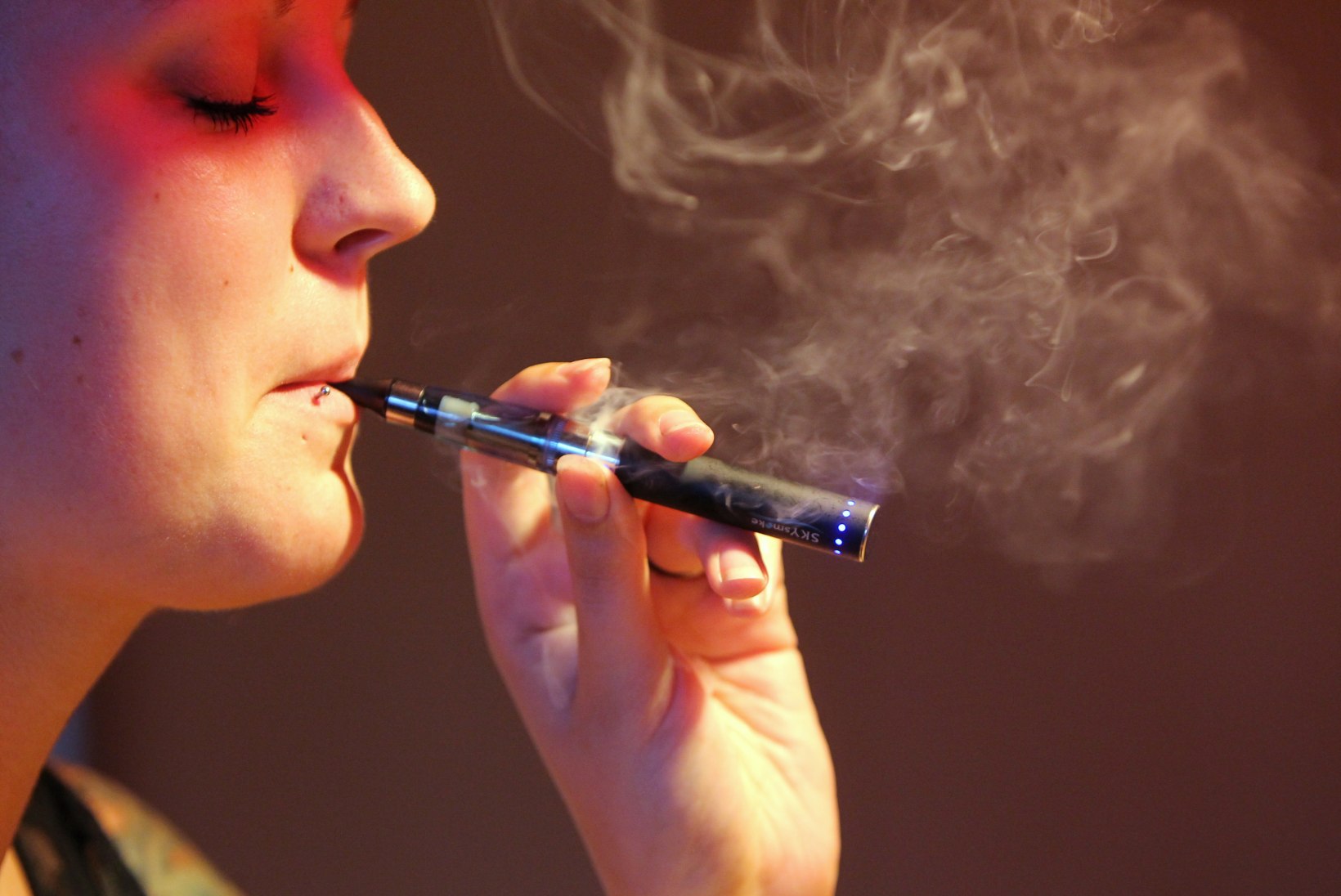 GAG soovib muuta koolid nädalaga e-sigaretivabaks