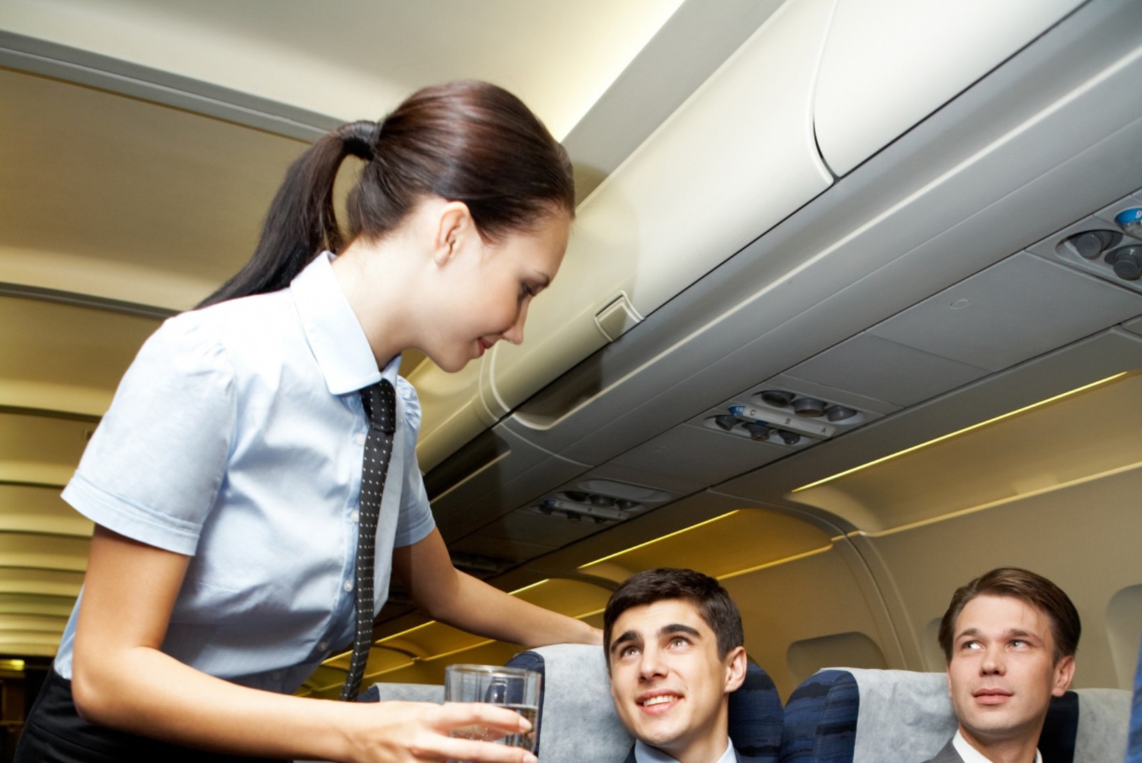 Kas stjuardess väärib jootraha?