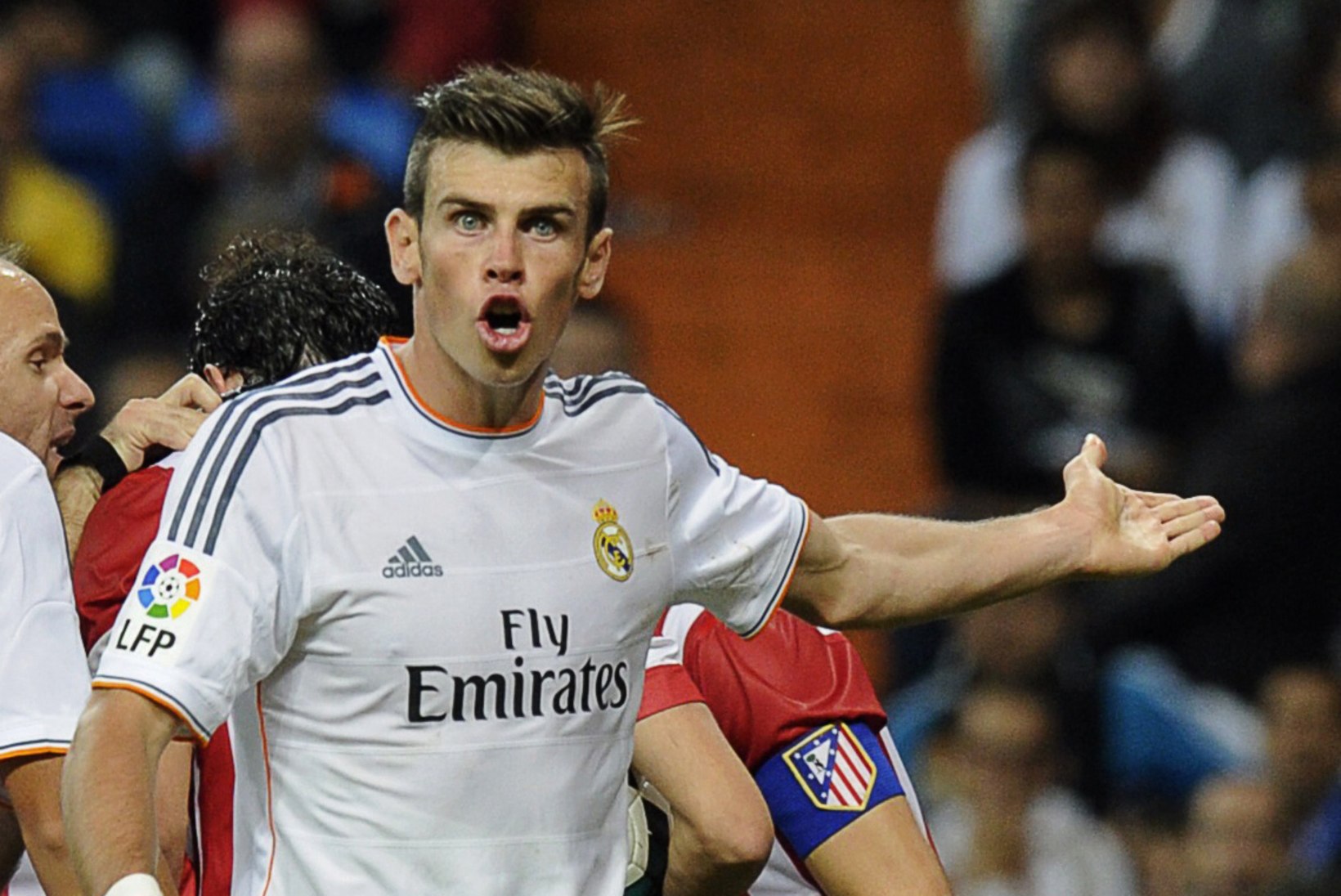 Hispaania arst: Bale'i Reali palkamine oli viga