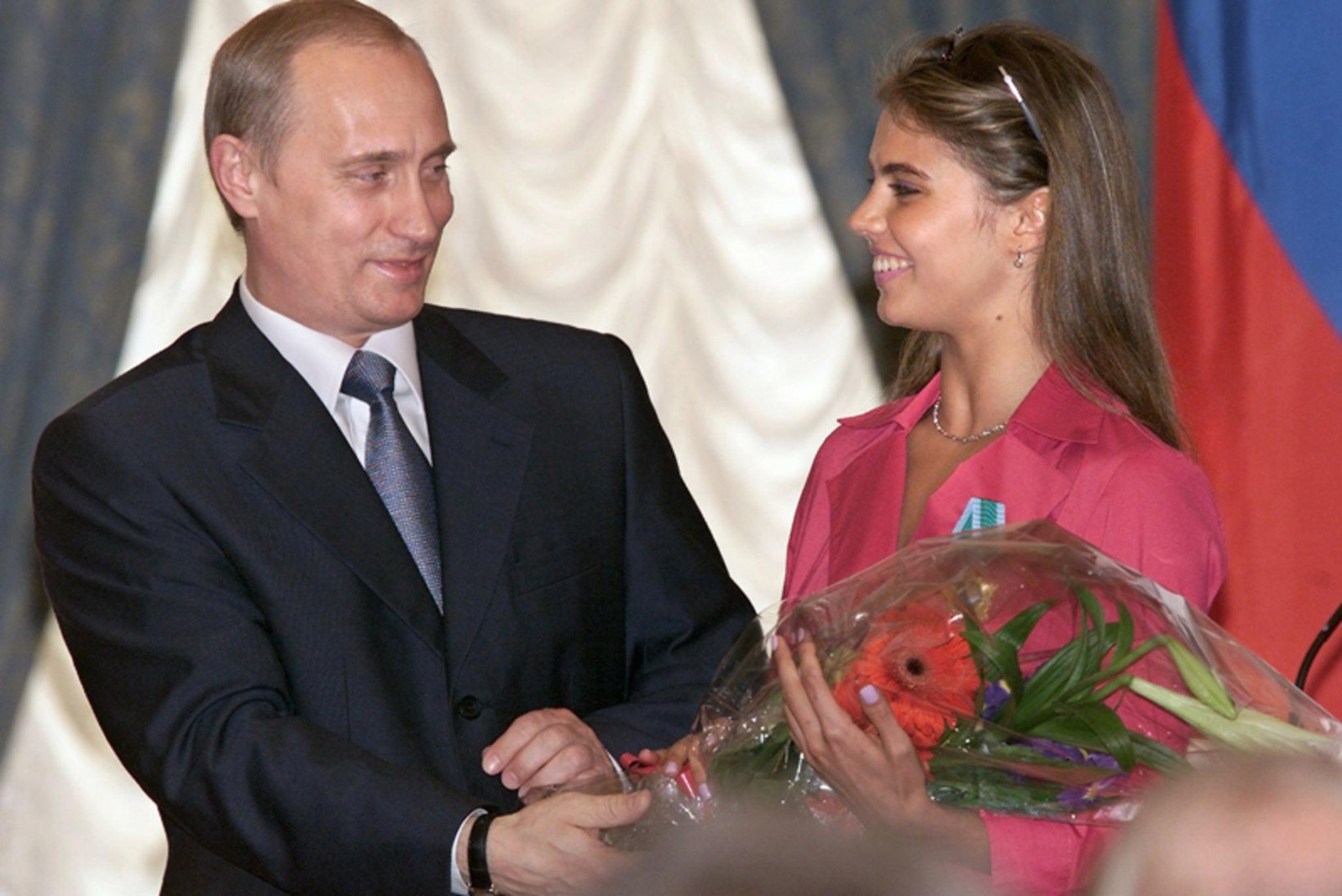 Vladimir Putin abiellus uuesti ja kolis Sotši residentsi?