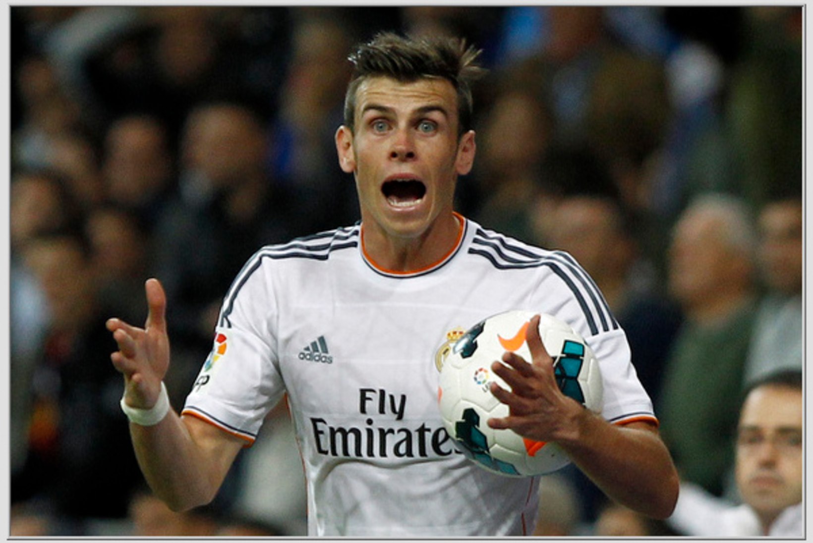 Gareth Bale taas vigastusega kimpus