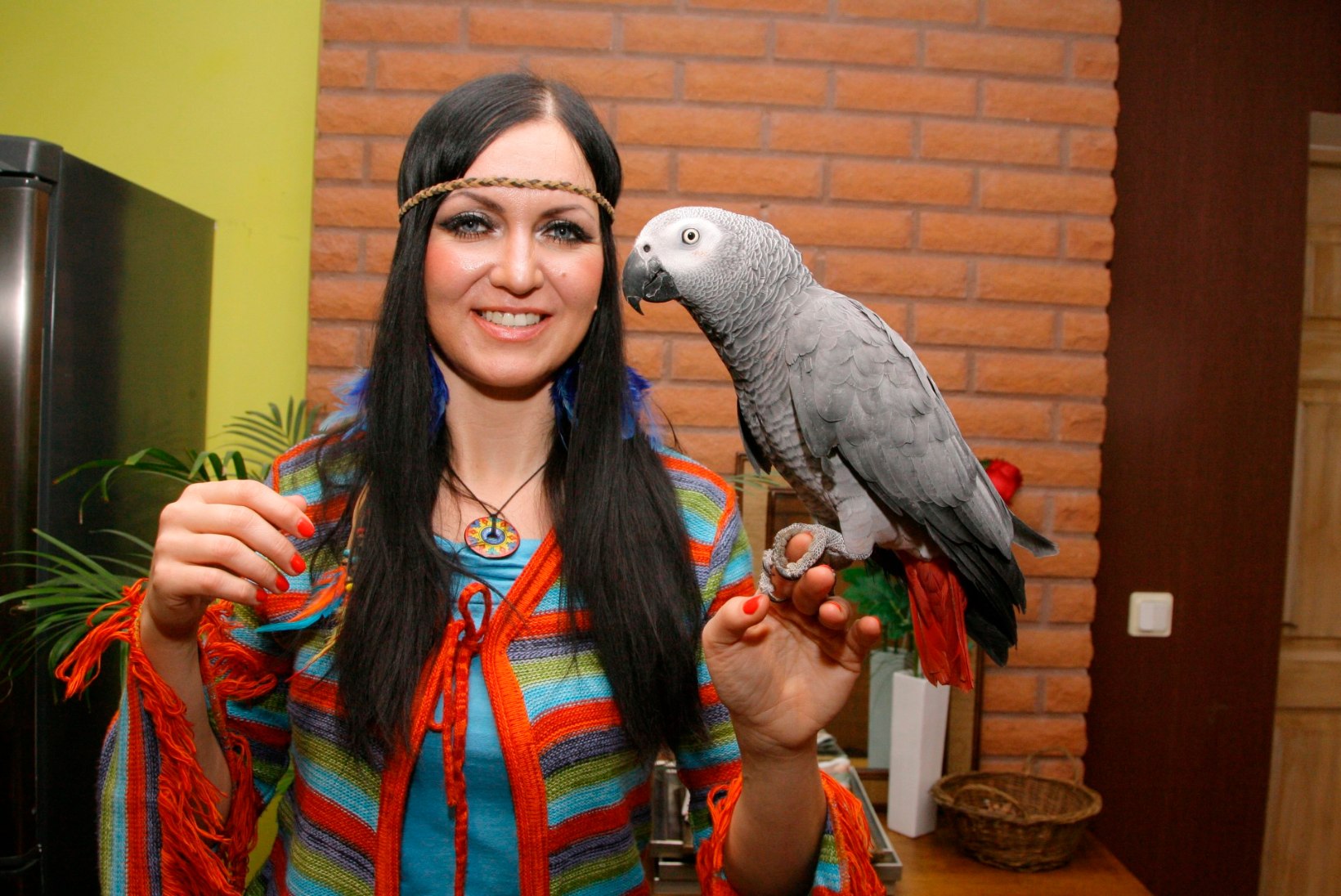 Papagoid saavad Eestis varjupaiga