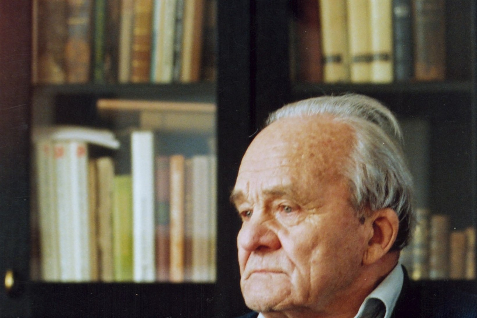 Jüri Aarma: kirjanik Ernest Hemingway elas pea terve elu Gunnar Aarma õpetuse järgi