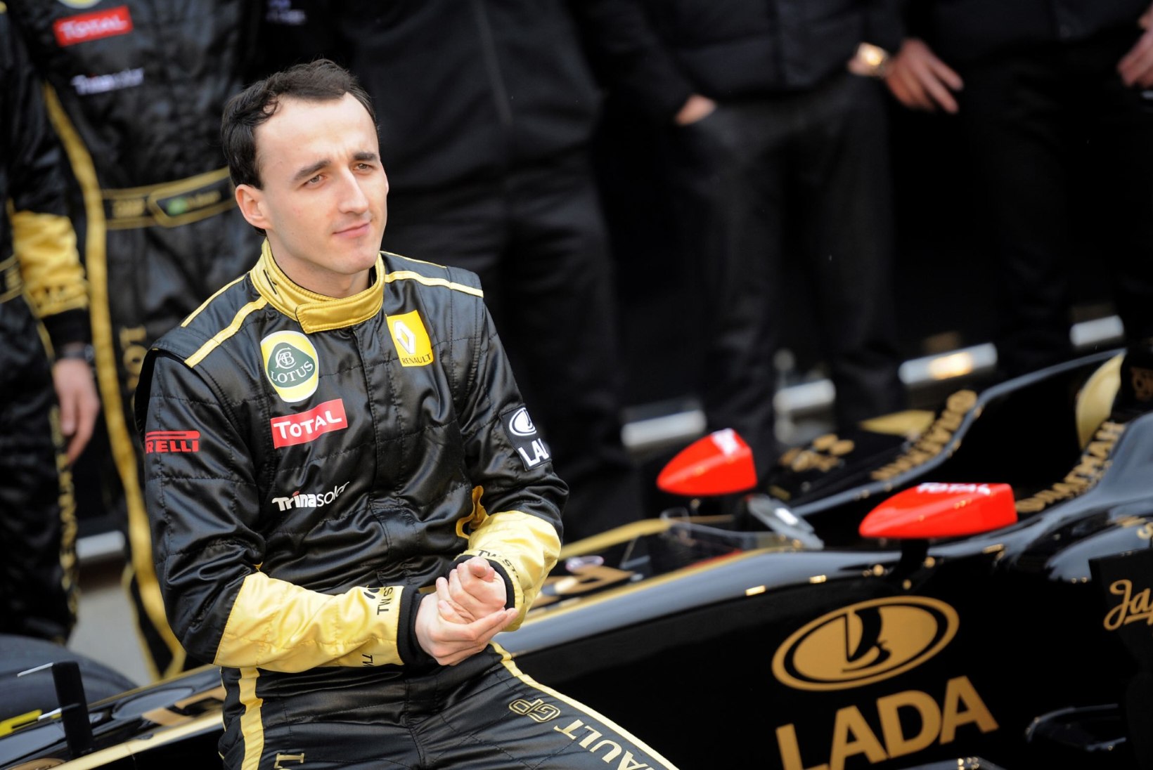 Ferrari: Robert Kubica ei naase kunagi vormel-1