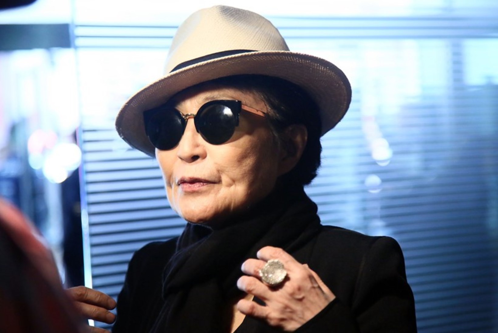 Lennoni «Imagine» ajab Yoko Ono nutma