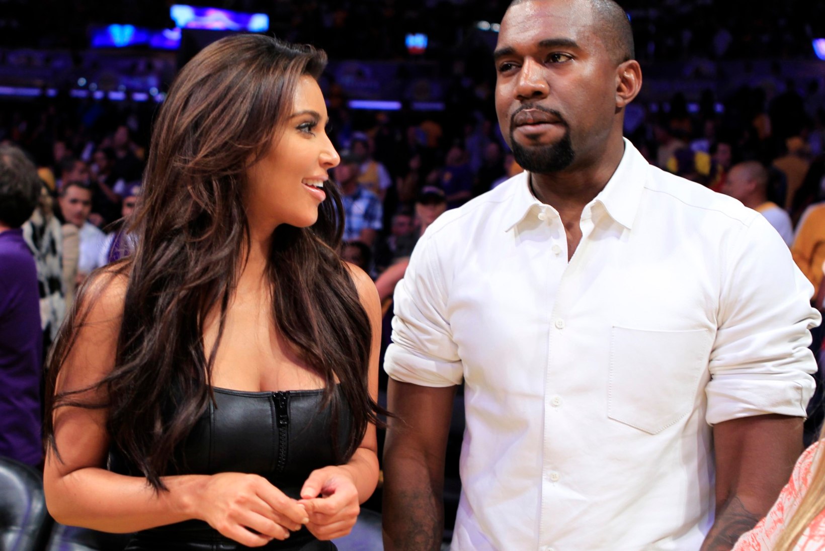 VIDEO: nii palus Kanye West Kim Kardashiani naiseks!
