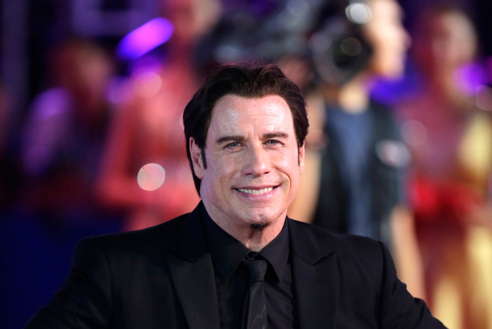 John Travolta nõudis jälle massaaži?