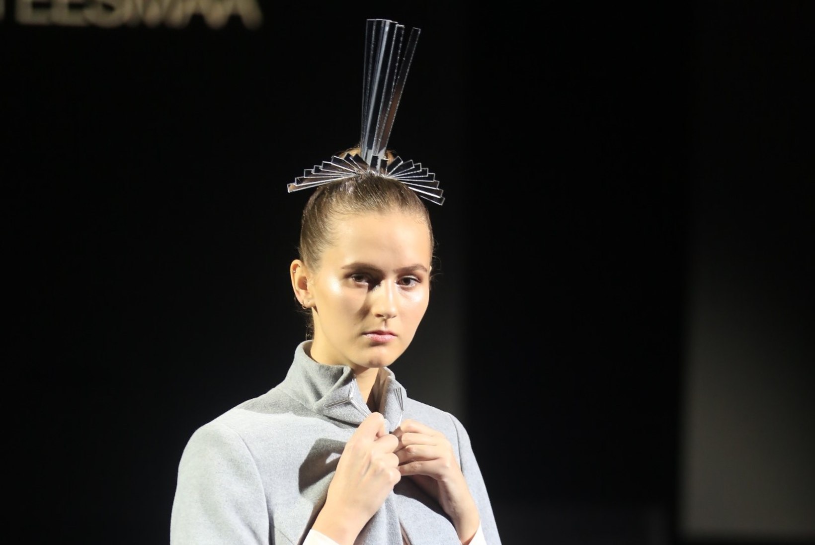 GALERII: Liisi Eesmaa tegi kollektsiooni ainult Tallinn Fashion Weeki jaoks