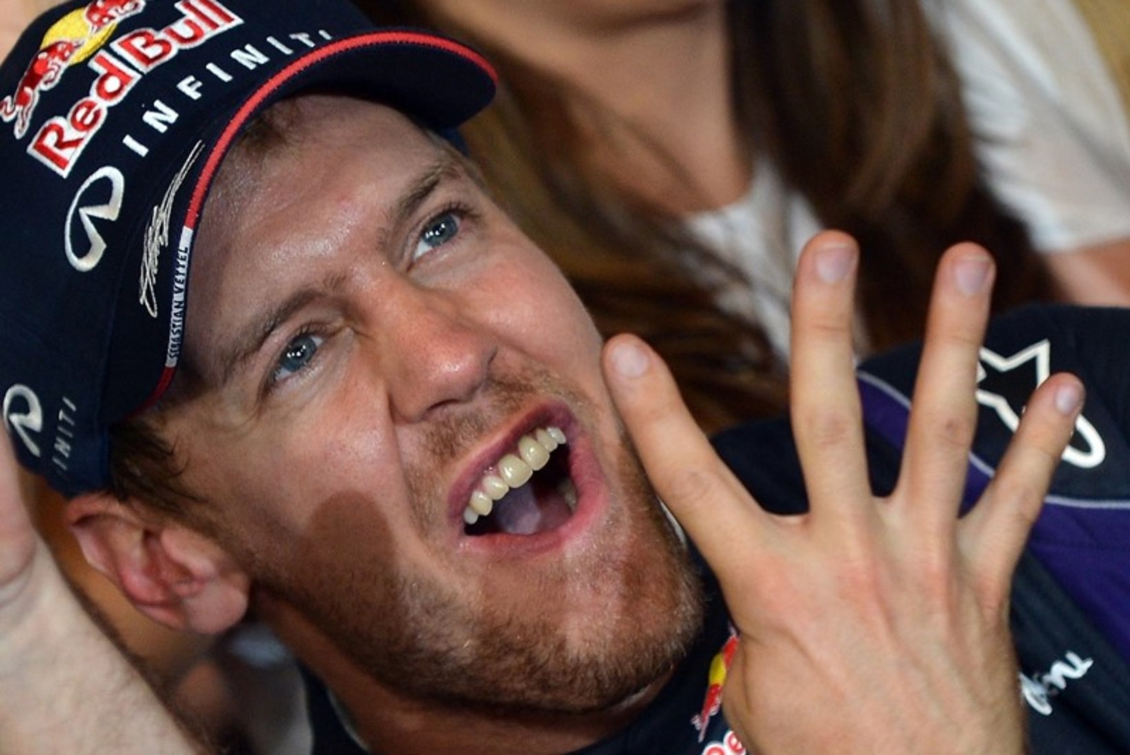 Neljakordne maailmameister Sebastian Vettel: elu parim päev, aga arvatust raskem hooaeg