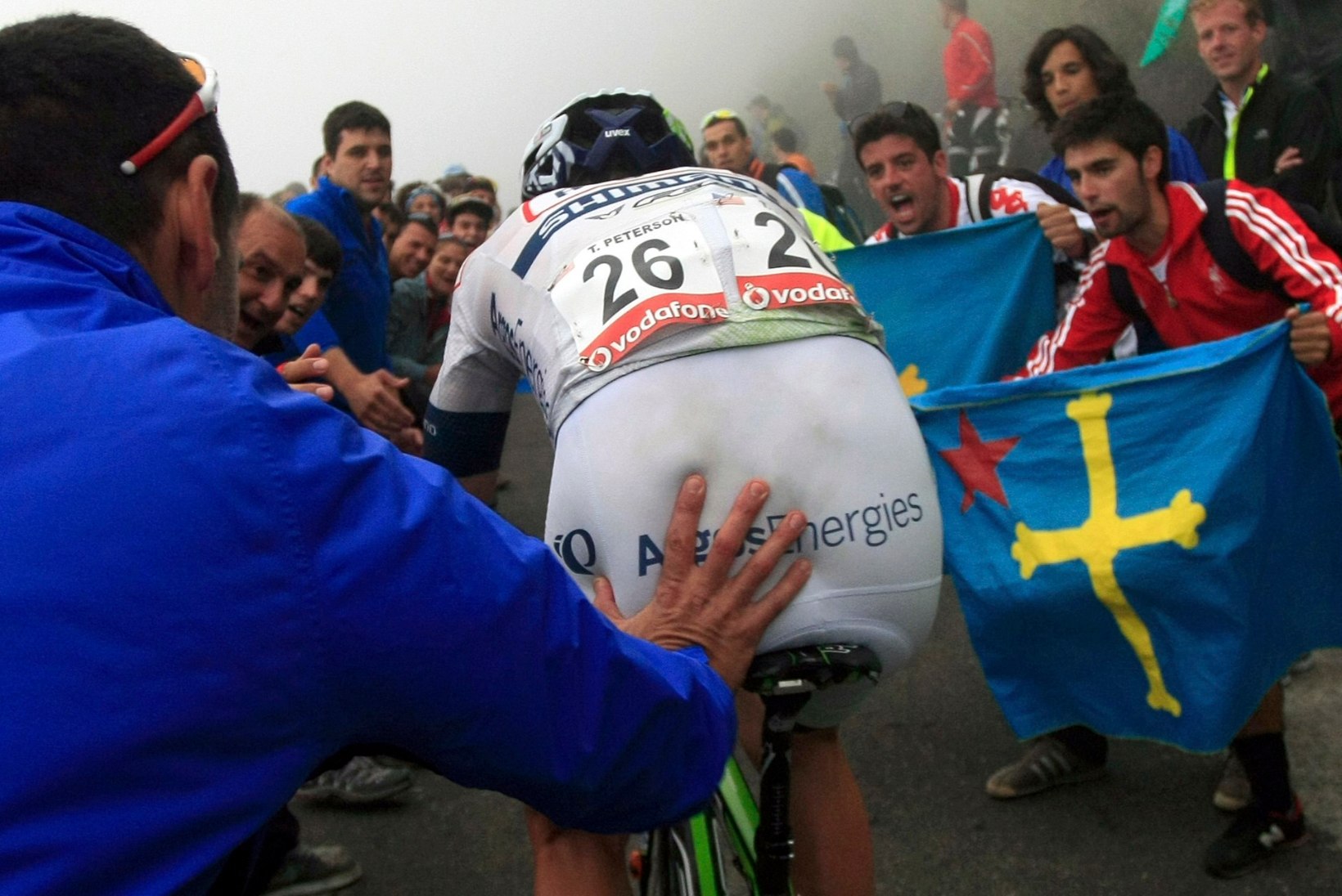 Vuelta korraldajad teevad viimase etapi osas suure muudatuse