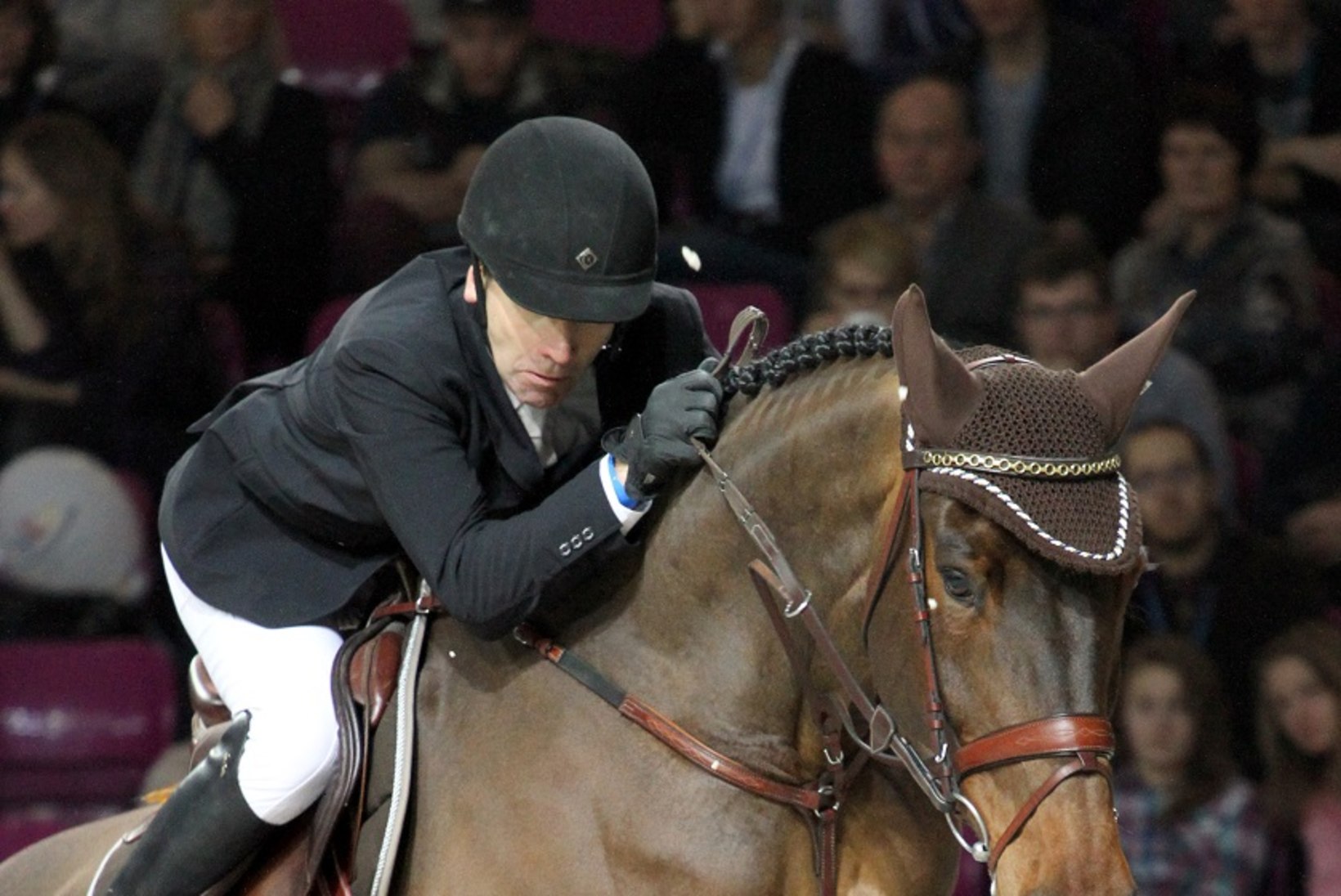 Tallinna Horse Show kaugeim osaleja saabub Türgist