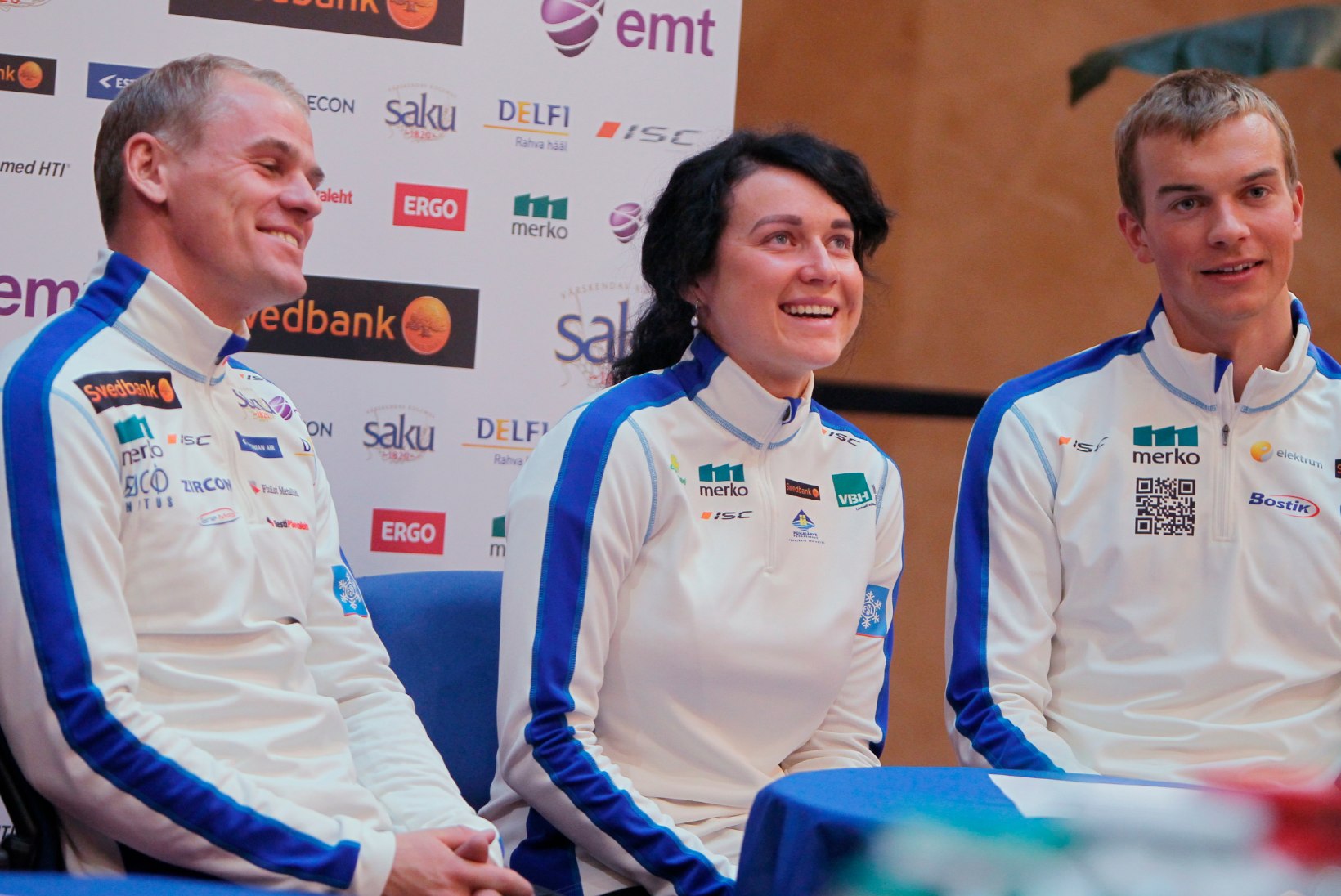 Kolm Sotši olümpiamängudele pürgivat Eesti sportlast kandideerivad valimistel