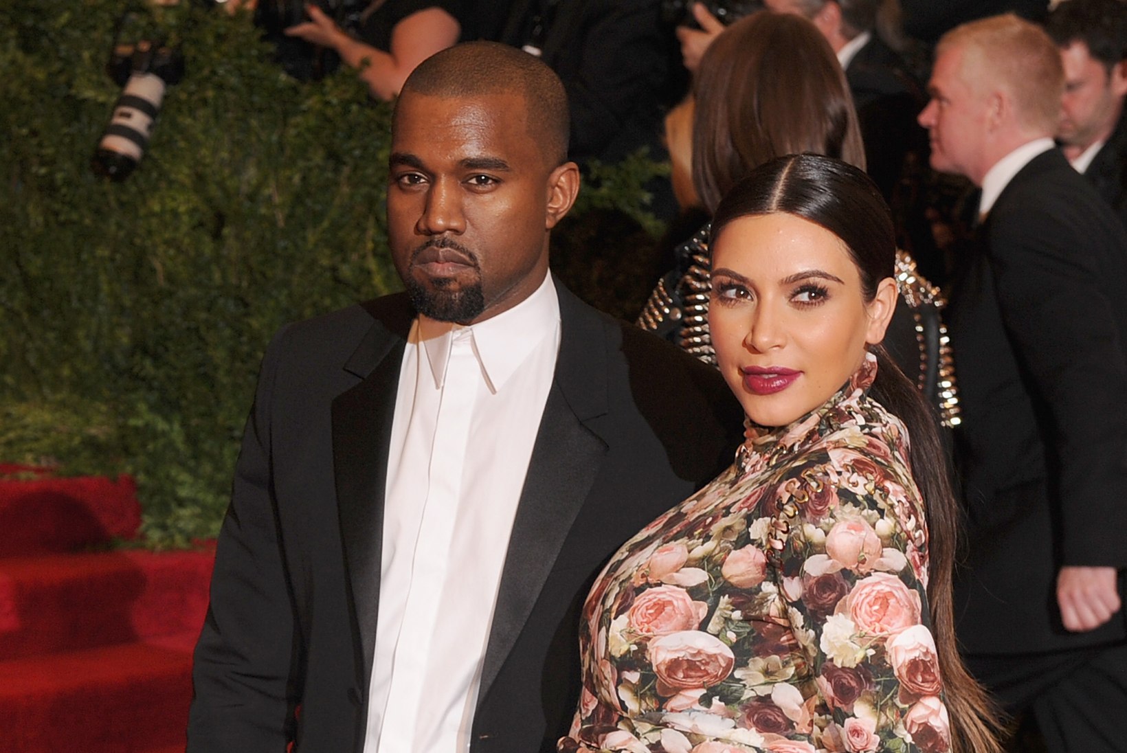 Kim Kardashiani titekilod kaovad last imetades