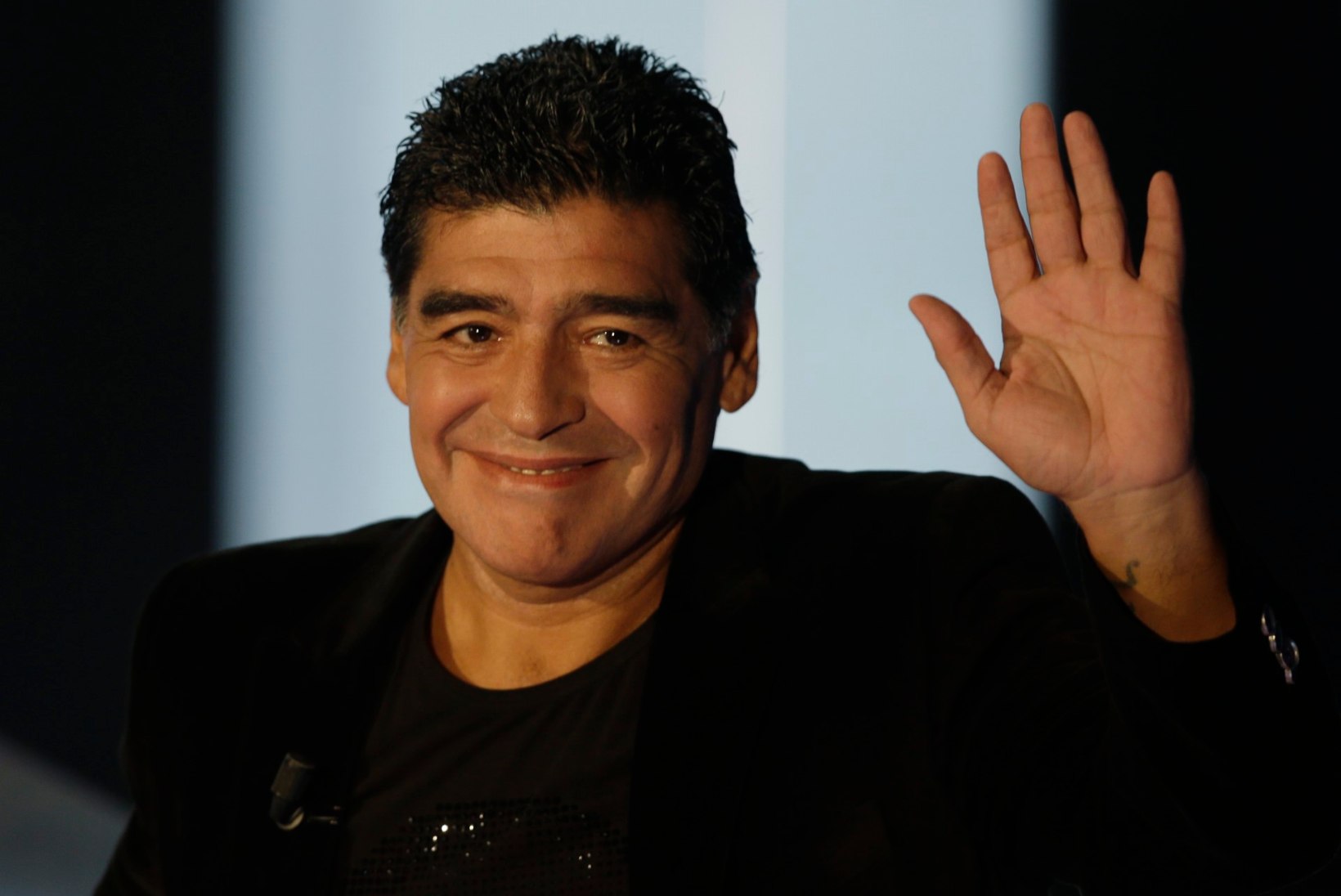 Maradona: Agüero on jobu