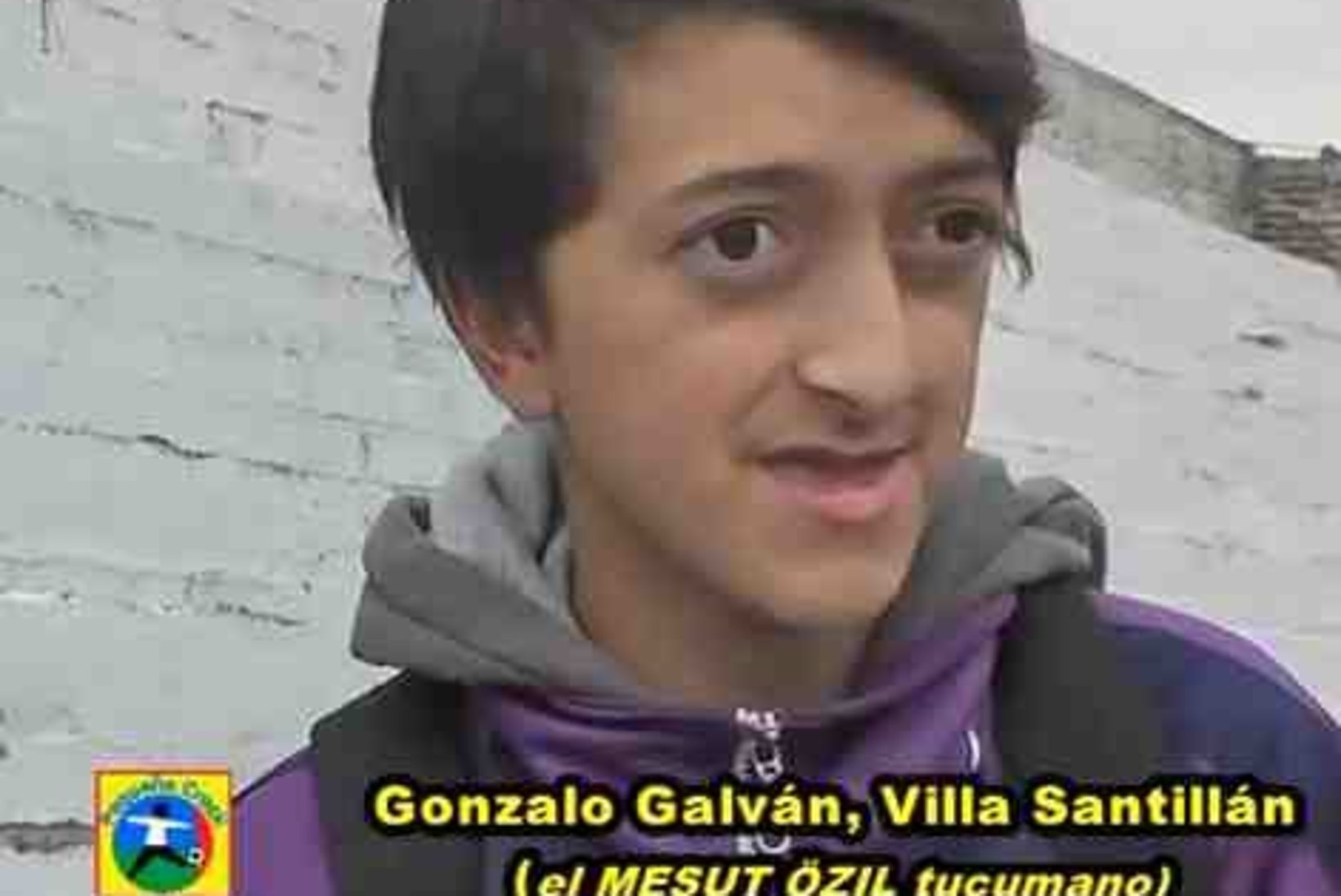 VIDEO: Hispaania koolipoiss on Arsenali staarpalluriga äravahetamiseni sarnane