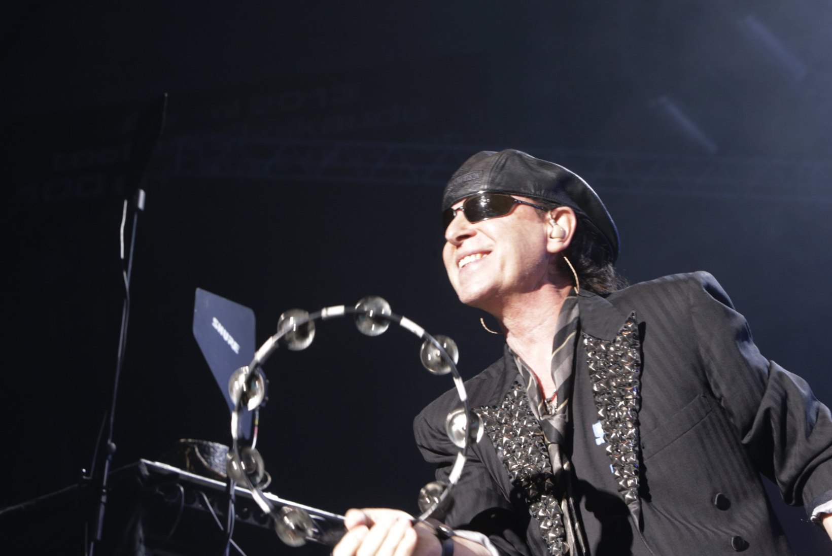 Scorpions: «Nii hea on taas Tallinnas olla!»