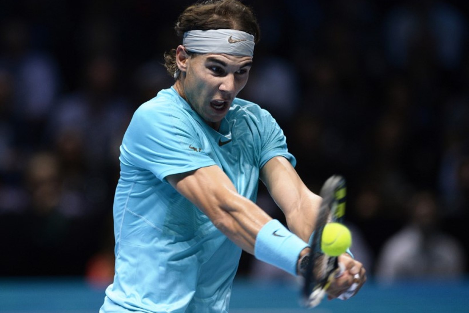 AASTA PARIM! Rafael Nadal üllatas pärast vigastuspausi kõiki