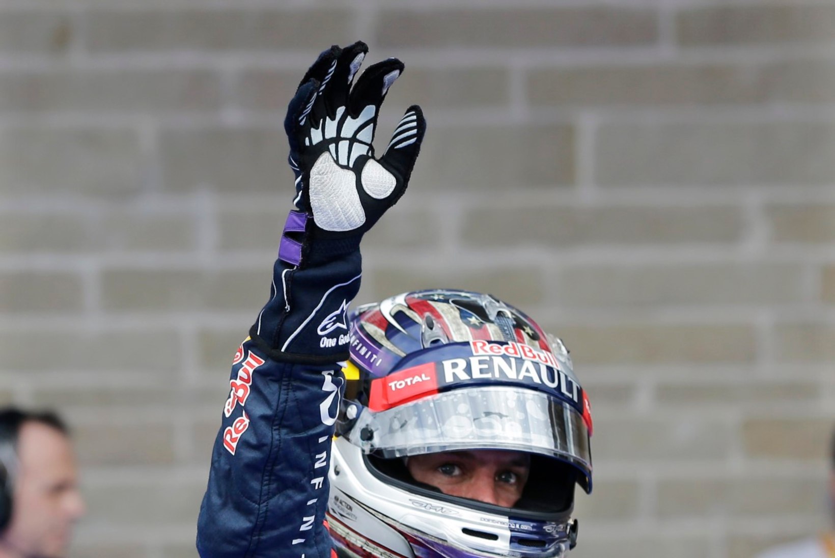 Red Bullid tegid USA GP kvalifikatsioonis puhta töö