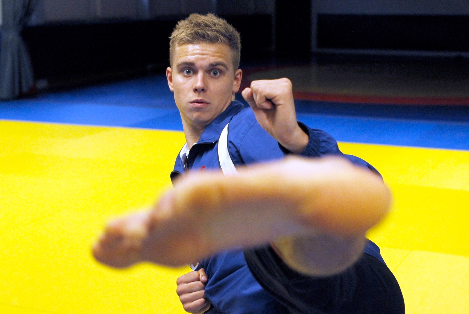 Eesti karate tulevikulootus, kes pani Kuusalu kurikaelad paika