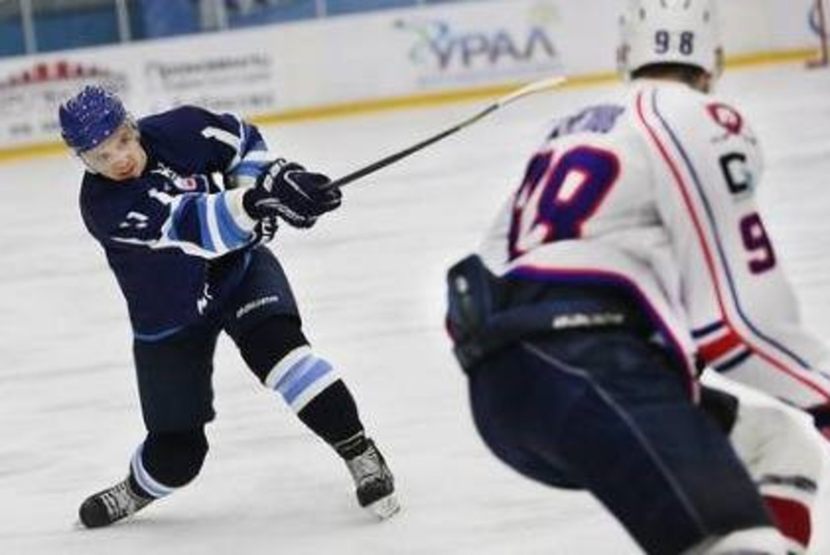Venemaa jäähokiklubi loobus Eesti koondise parimast mängijast