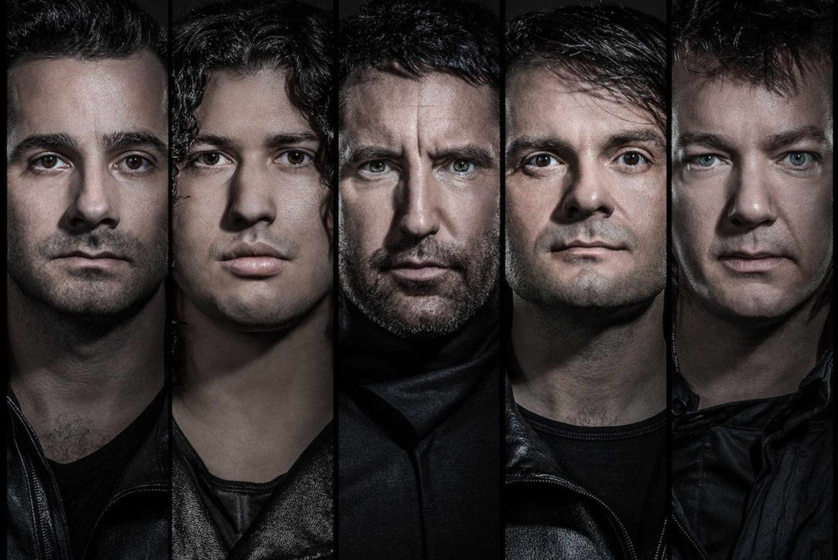 Nine Inch Nails esineb Riias, mitte Tallinnas