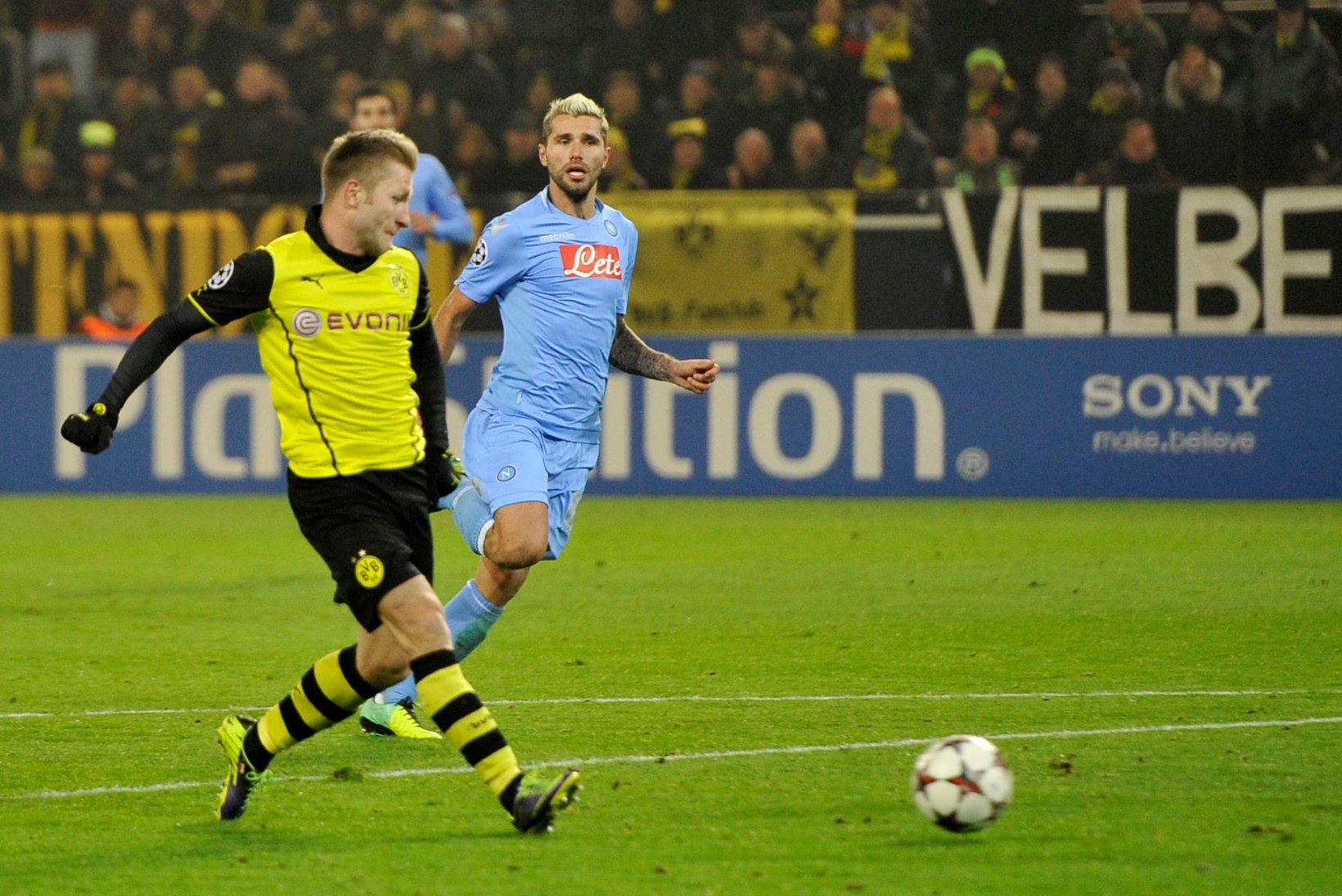 Dortmundi Borussia võitis Meistrite liiga ellujäämismängu, Chelseale ja Barcelonale kaotused