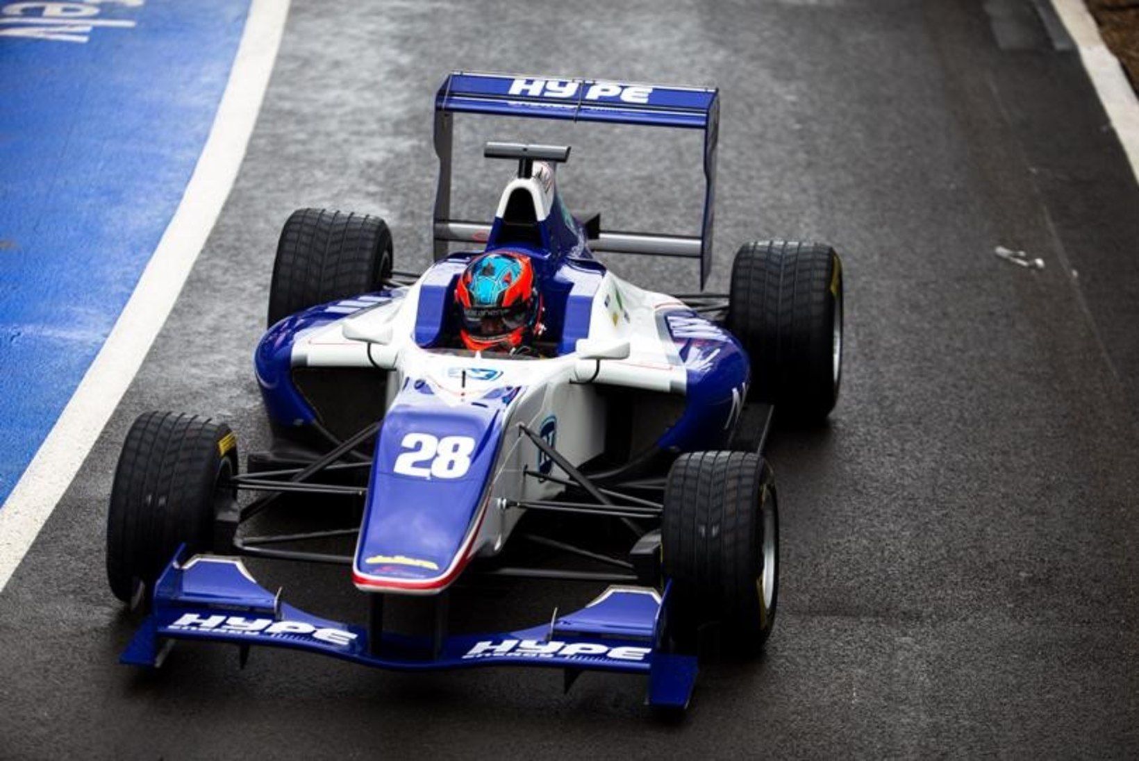 Korjus lõpetas GP3 sarja seitsmenda kohaga