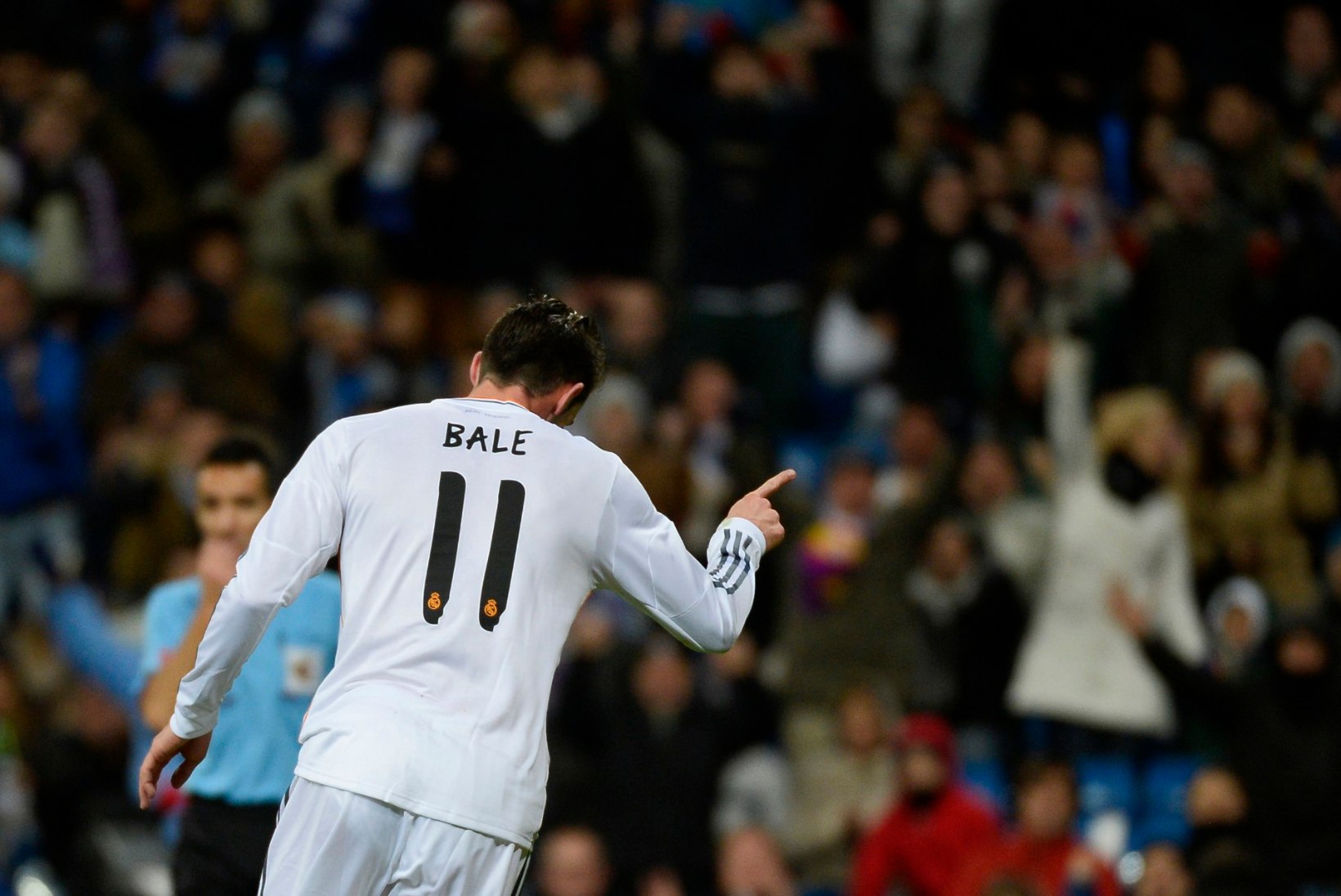 GALERII: ikkagi oma hinda väärt! Gareth Bale kõmmutas kolm väravat!