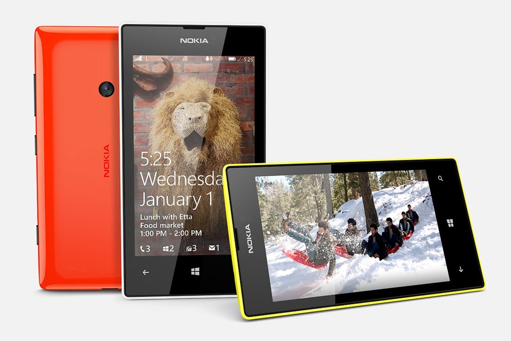 Nokia tõi salamisi välja uue Lumia mudeli