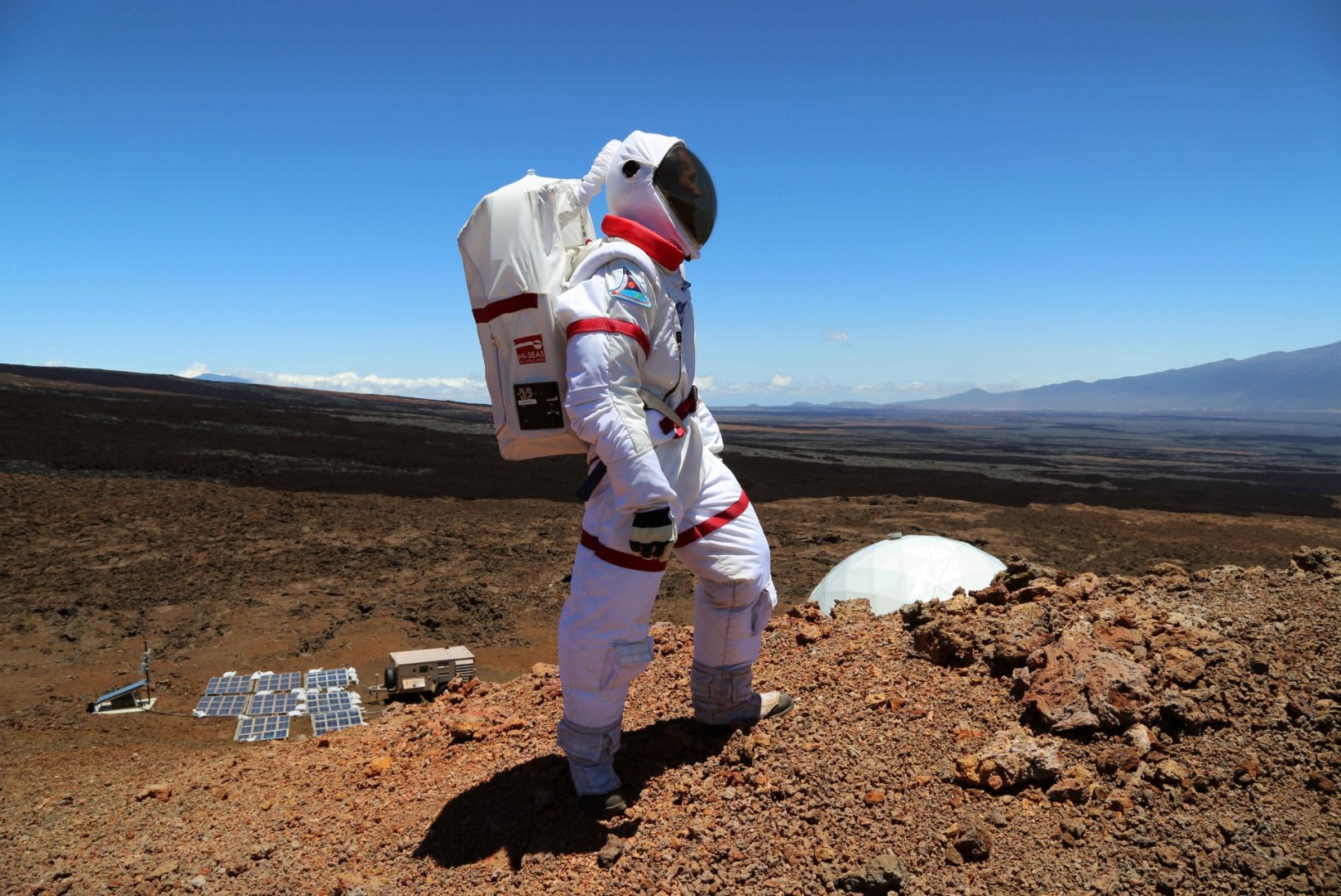 Mart Noorma: inimene lendab Marsile tõenäoliselt 20 aasta pärast